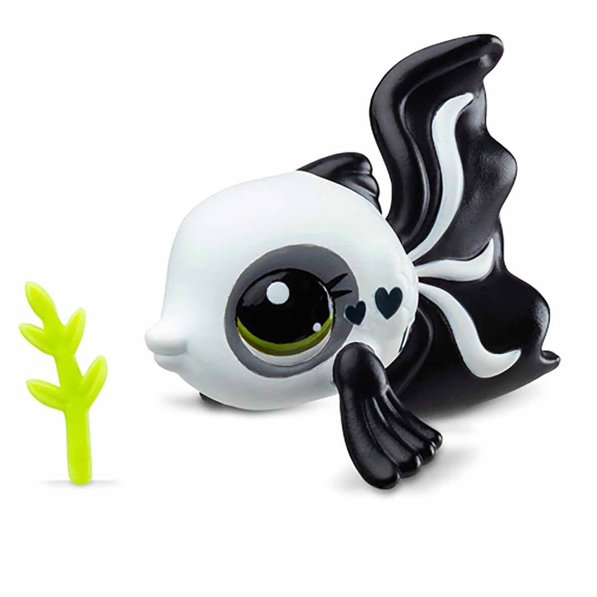 Kolleksiyon Karakterleri, Sunman, Littlest Pet Shop Minişler Tekli Paket S3 05233 138 Balık