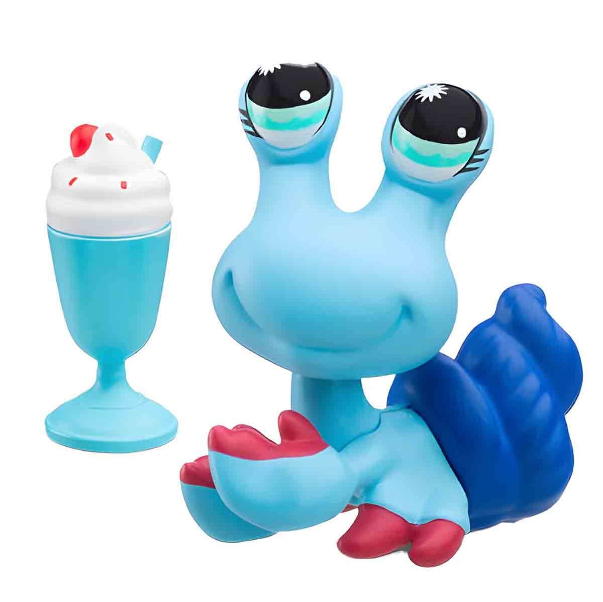 Kolleksiyon Karakterleri, Sunman, Littlest Pet Shop Minişler Tekli Paket S4 07138 235 Hermit Yengeci