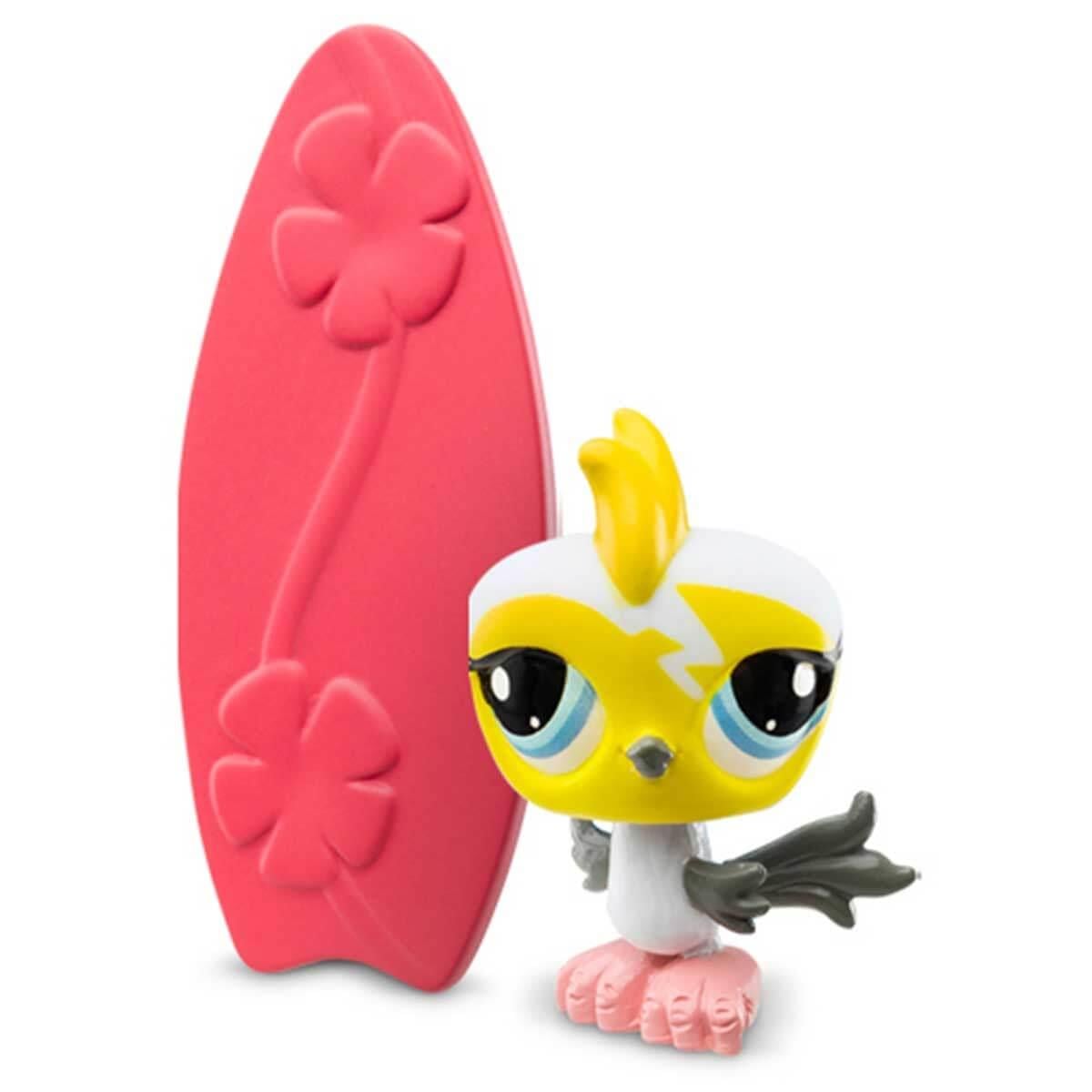 Kolleksiyon Karakterleri, Sunman, Littlest Pet Shop Minişler Tekli Paket S1 05219 9 Bıldırcın