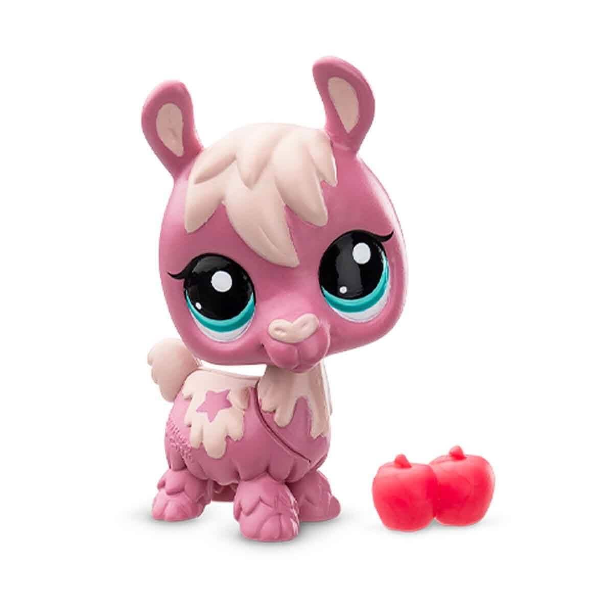 Kolleksiyon Karakterleri, Sunman, Littlest Pet Shop Minişler Tekli Paket S2 05226 71 Lama