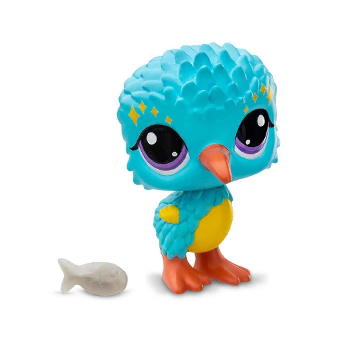 Kolleksiyon Karakterleri, Sunman, Littlest Pet Shop Minişler Tekli Paket S2 05226 82 Kuş