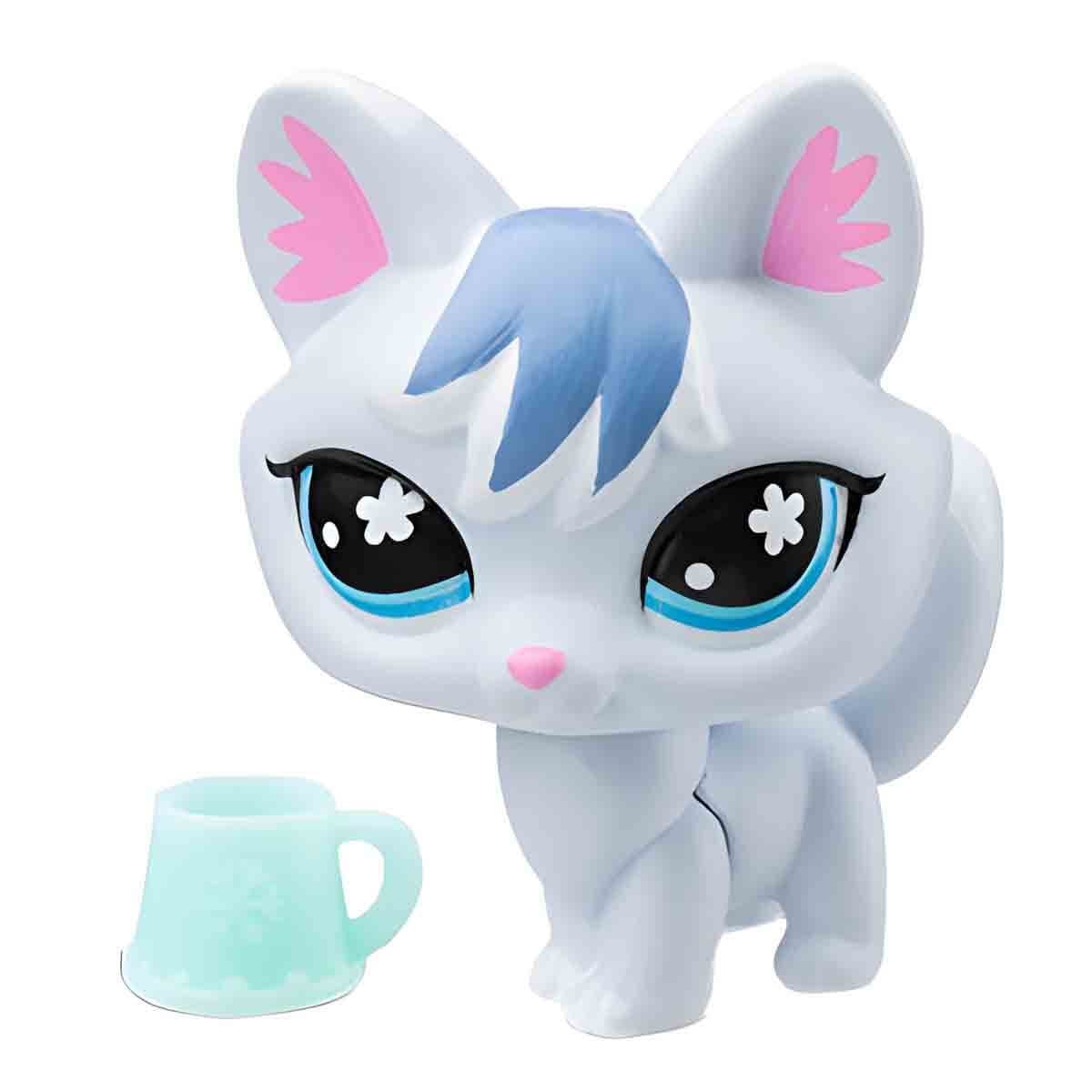 Kolleksiyon Karakterleri, Sunman, Littlest Pet Shop Minişler Tekli Paket S4 07138 241 Tilki