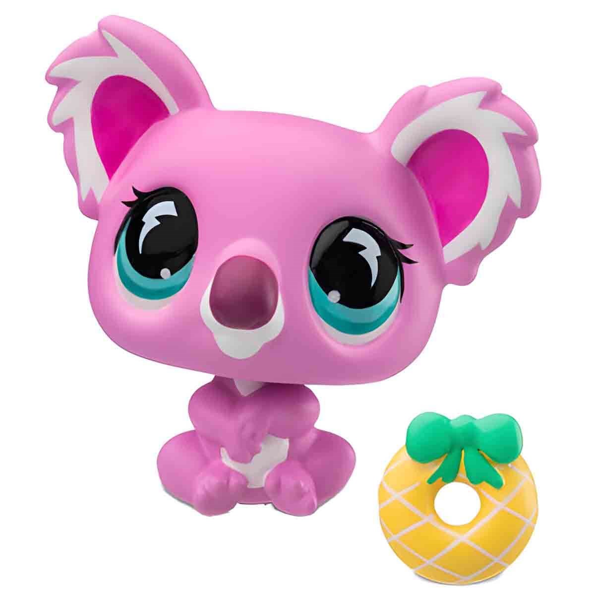 Kolleksiyon Karakterleri, Sunman, Littlest Pet Shop Minişler Tekli Paket S4 07138 237 Koala