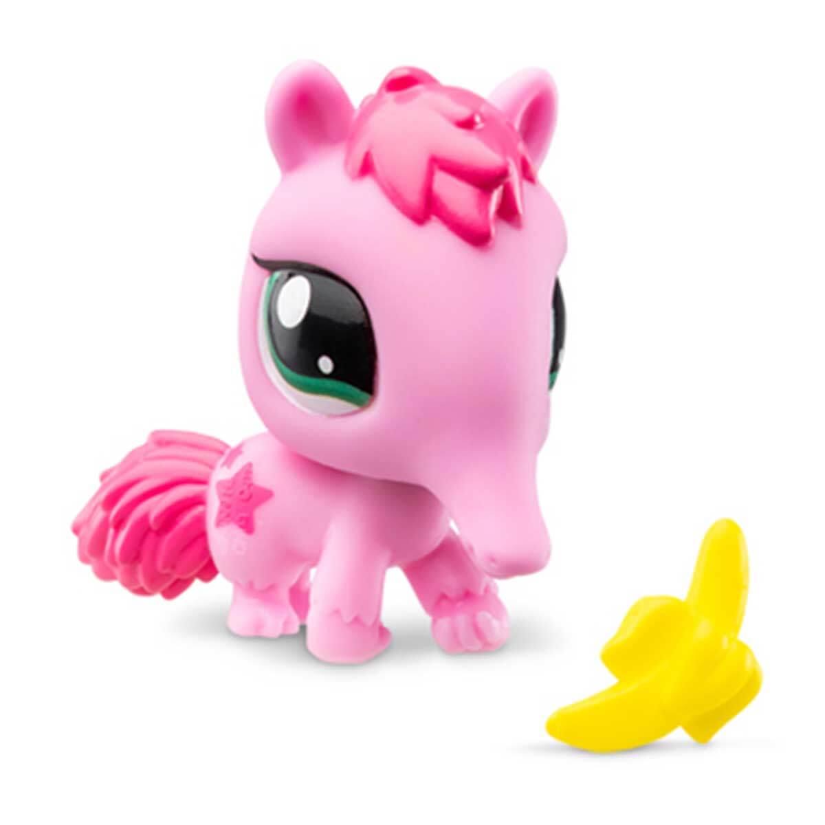 Kolleksiyon Karakterleri, Sunman, Littlest Pet Shop Minişler Tekli Paket S1 05219 15 Karınca Yiyen