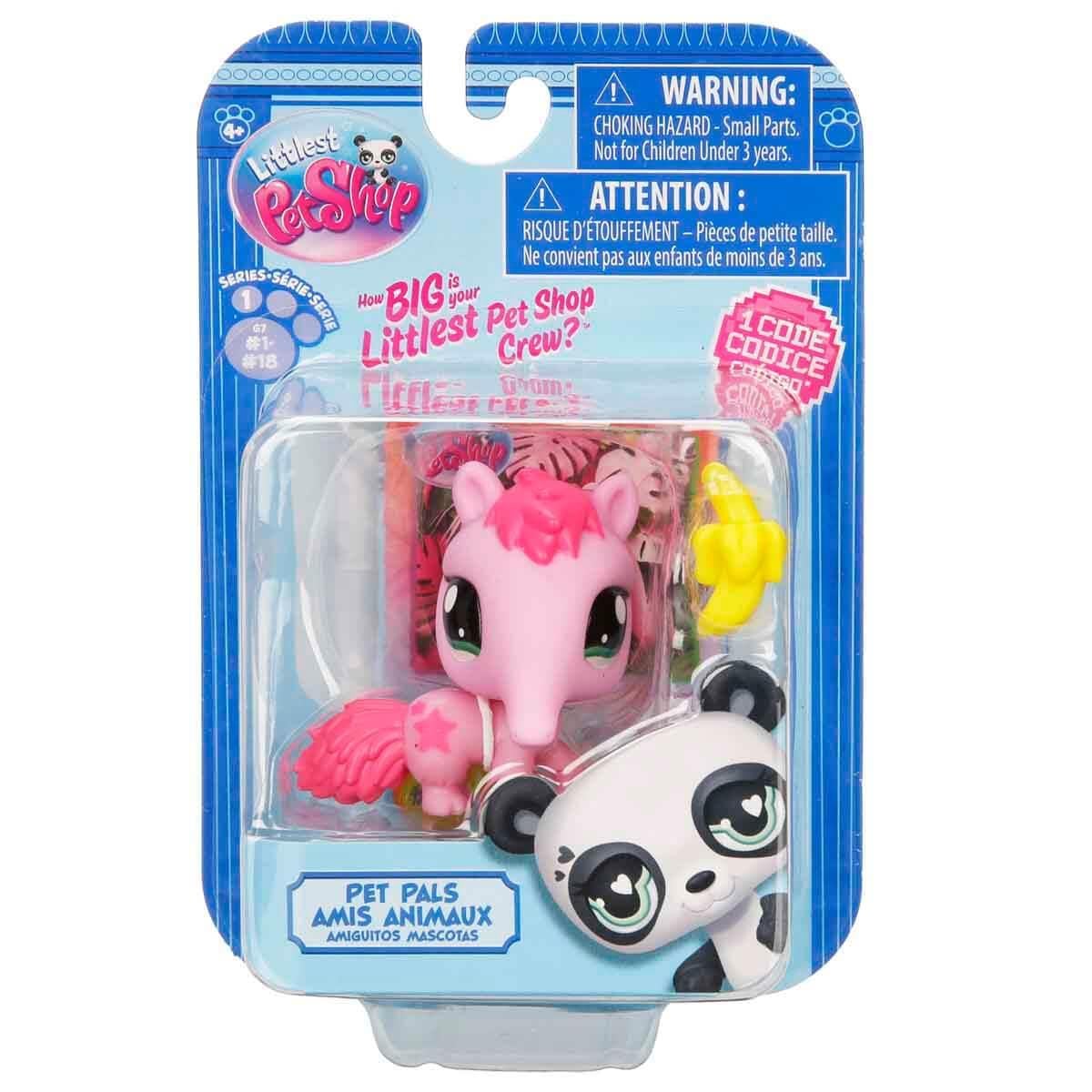Kolleksiyon Karakterleri, Sunman, Littlest Pet Shop Minişler Tekli Paket S1 05219 15 Karınca Yiyen