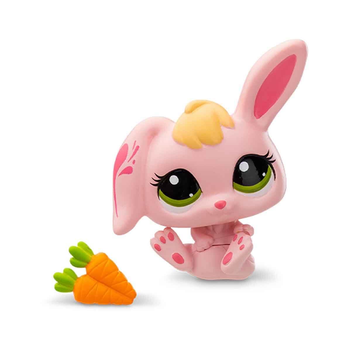 Kolleksiyon Karakterleri, Sunman, Littlest Pet Shop Minişler Tekli Paket S2 05226 76 Tavşan