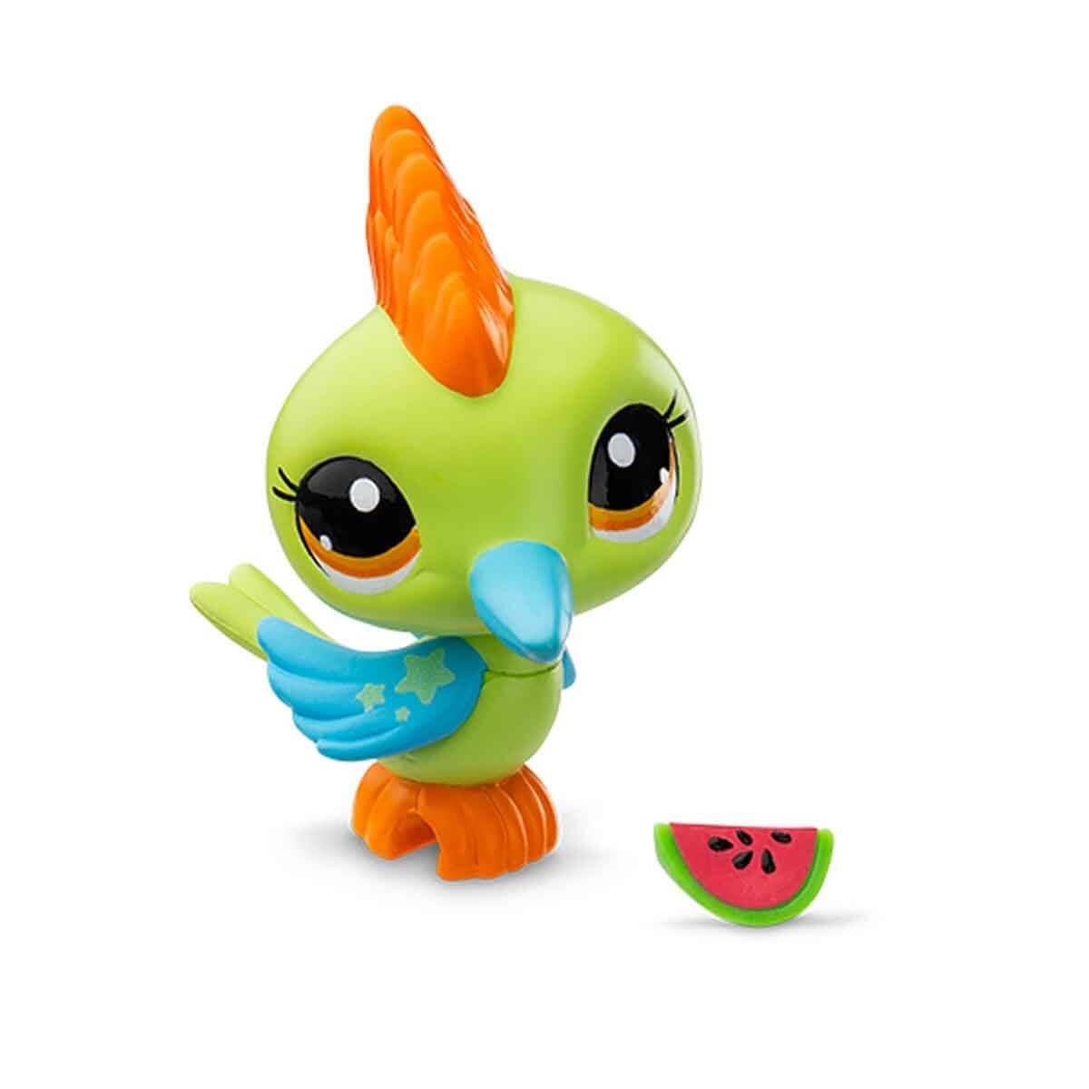 Kolleksiyon Karakterleri, Sunman, Littlest Pet Shop Minişler Tekli Paket S2 05226 75 Ağaçkakan