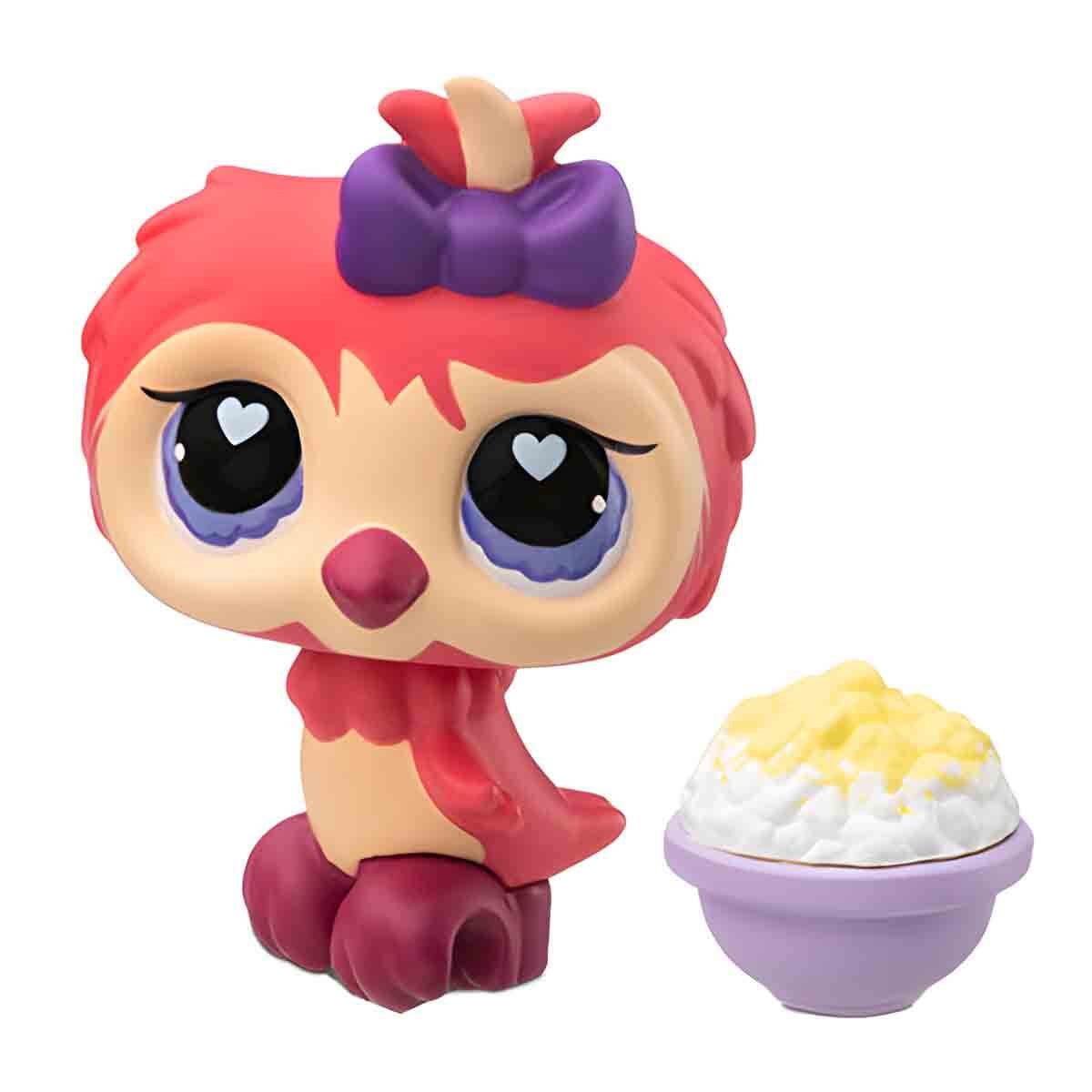 Kolleksiyon Karakterleri, Sunman, Littlest Pet Shop Minişler Tekli Paket S4 07138 226 Baykuş