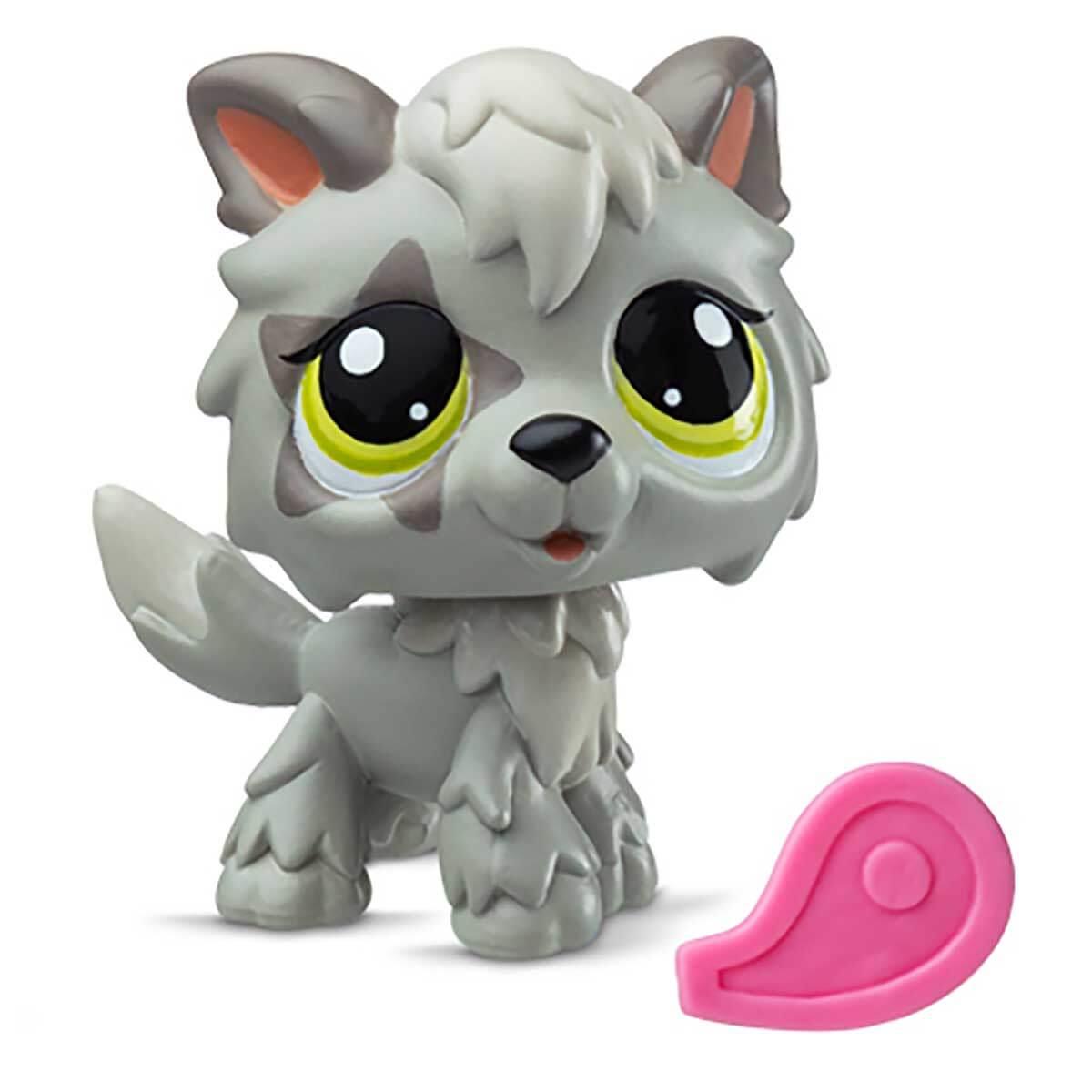 Kolleksiyon Karakterleri, Sunman, Littlest Pet Shop Minişler Tekli Paket S3 05233 148 Kurt