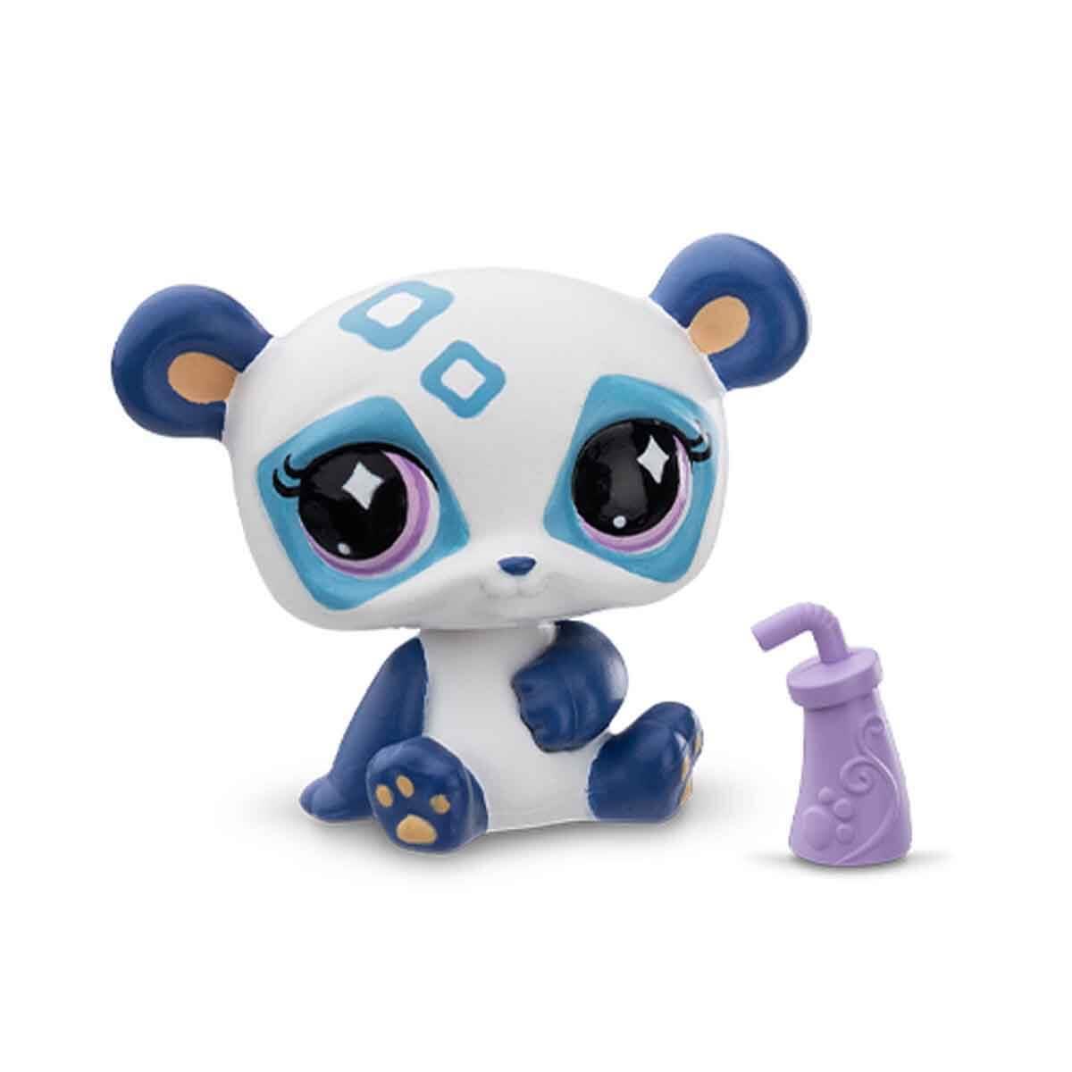 Kolleksiyon Karakterleri, Sunman, Littlest Pet Shop Minişler Tekli Paket S2 05226 70 Panda