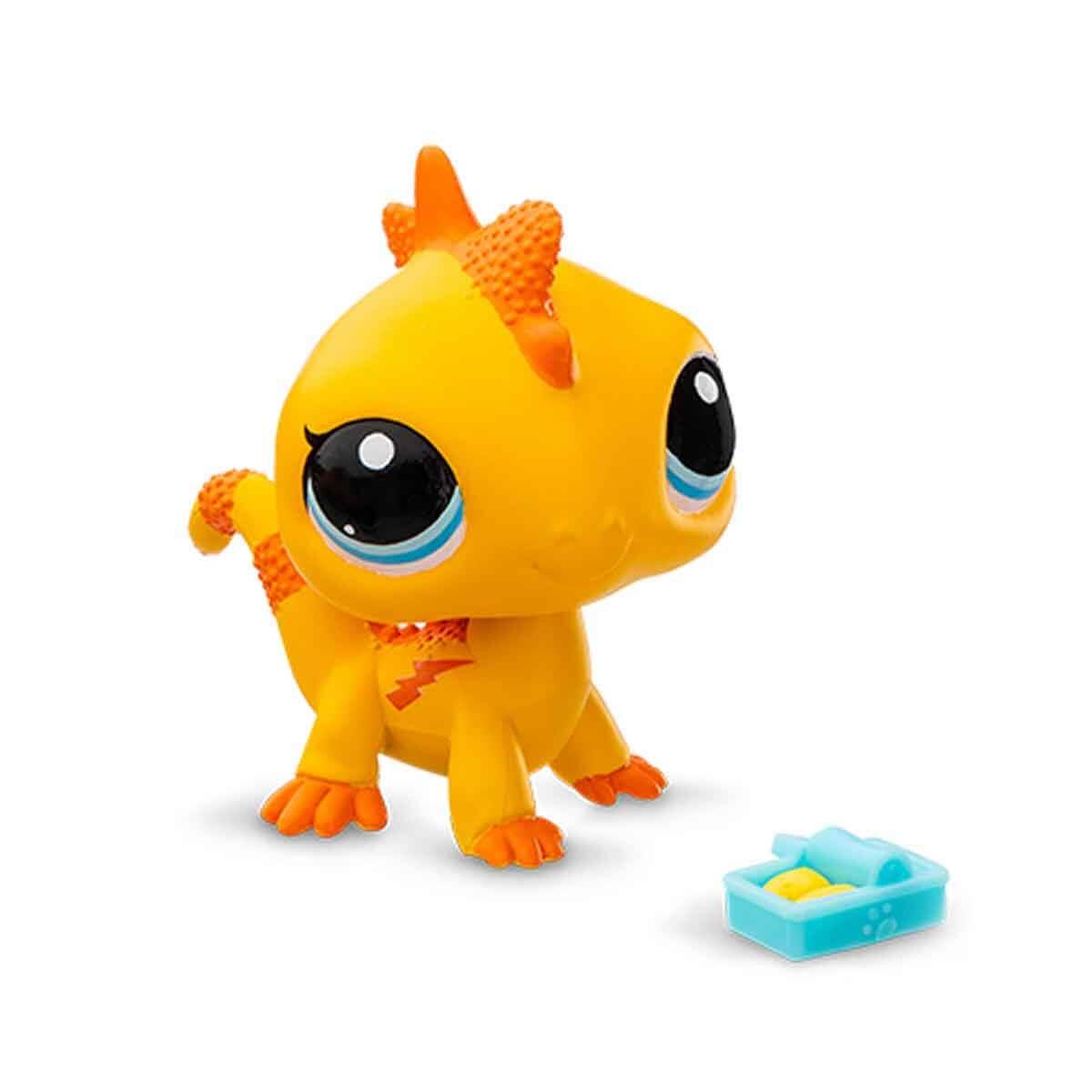 Kolleksiyon Karakterleri, Sunman, Littlest Pet Shop Minişler Tekli Paket S2 05226 83 Iguana