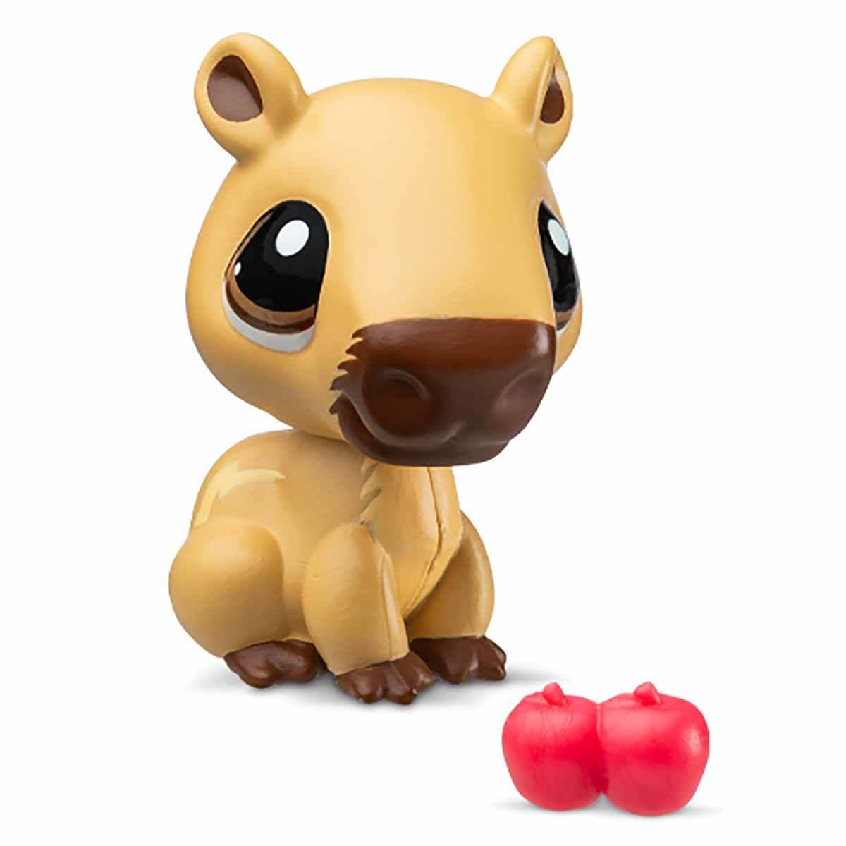 Kolleksiyon Karakterleri, Sunman, Littlest Pet Shop Minişler Tekli Paket S3 05233 143 Kapibara