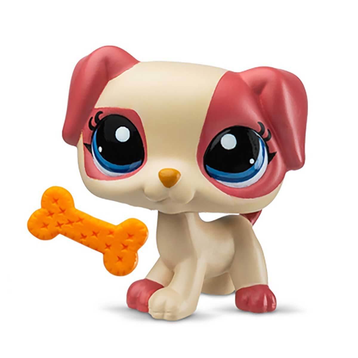 Kolleksiyon Karakterleri, Sunman, Littlest Pet Shop Minişler Tekli Paket S3 05233 146 Yavru Köpek