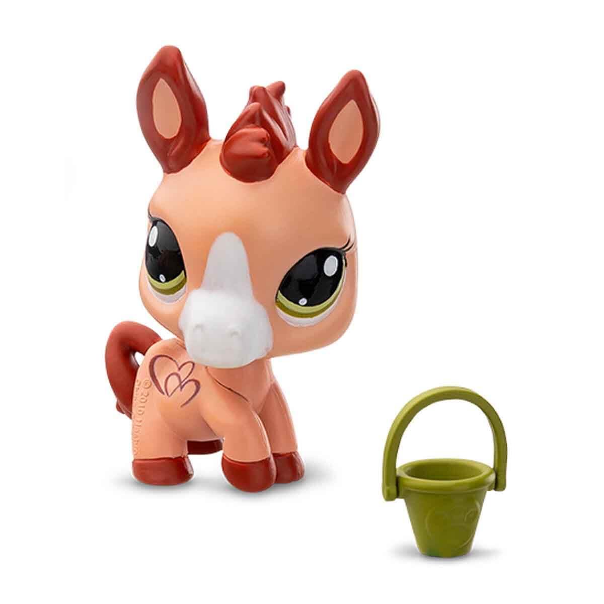 Kolleksiyon Karakterleri, Sunman, Littlest Pet Shop Minişler Tekli Paket S2 05226 87 Eşek