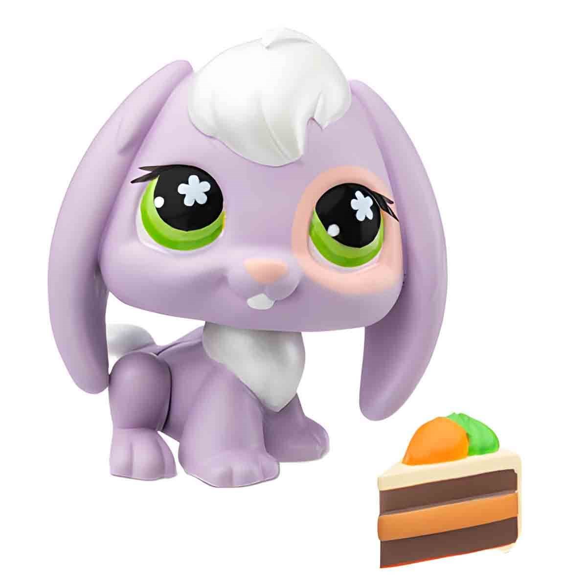 Kolleksiyon Karakterleri, Sunman, Littlest Pet Shop Minişler Tekli Paket S4 07138 234 Tavşan