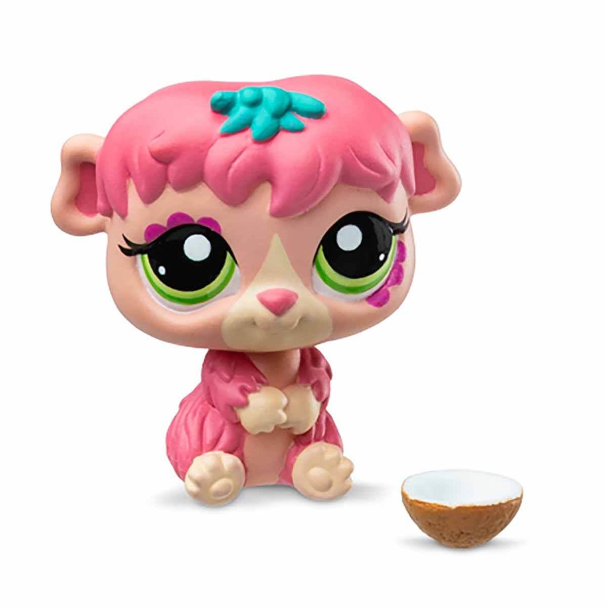 Kolleksiyon Karakterleri, Sunman, Littlest Pet Shop Minişler Tekli Paket S3 05233 136 Ginepig