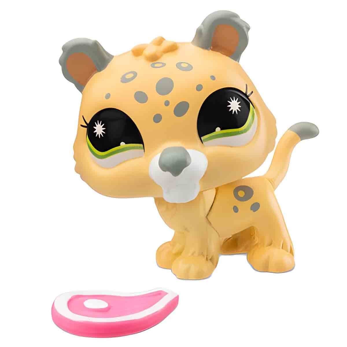 Kolleksiyon Karakterleri, Sunman, Littlest Pet Shop Minişler Tekli Paket S4 07138 239 Jaguar