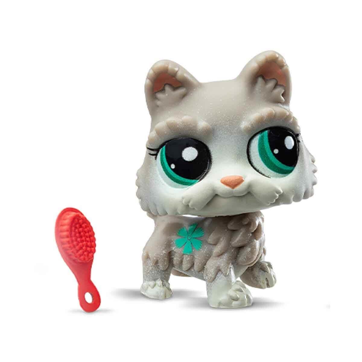Kolleksiyon Karakterleri, Sunman, Littlest Pet Shop Minişler Tekli Paket S2 05226 81 Scottie