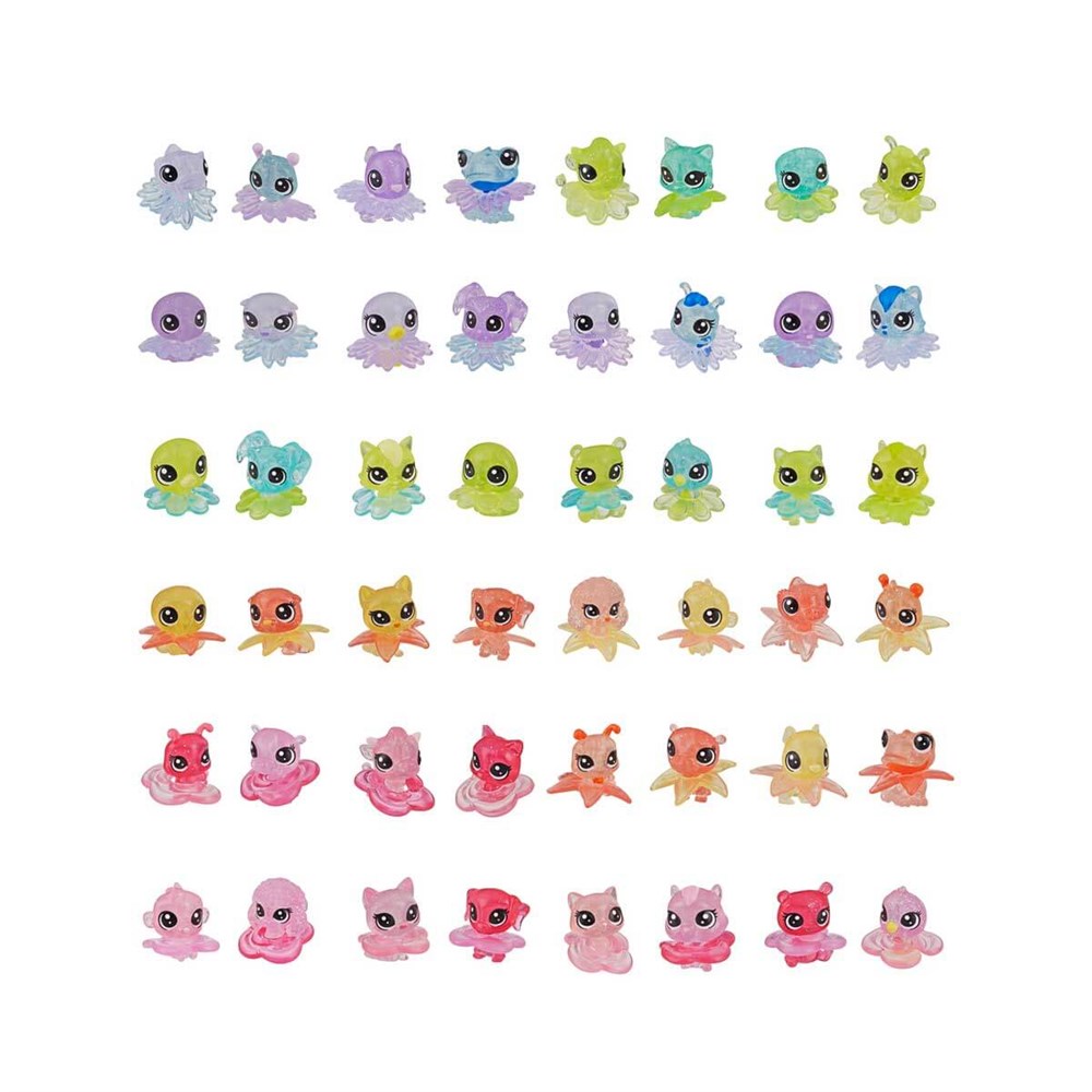 Kolleksiyon Karakterleri, Miniş - Pets Shop, Littlest Pet Shop Miniş Çiçek Partisi Koleksiyonu Sürpriz Paket E5237
