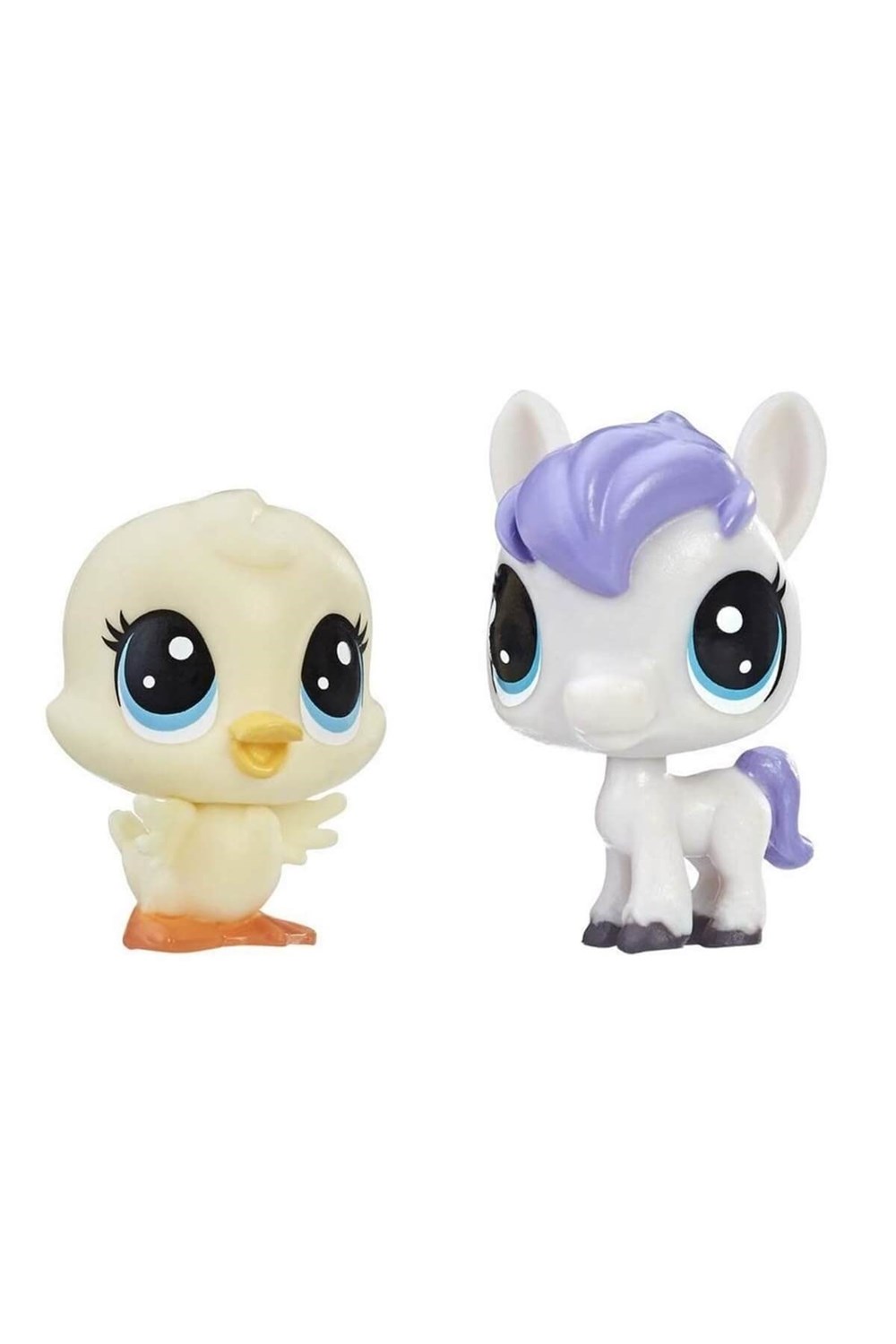 Kolleksiyon Karakterleri, Miniş - Pets Shop, Littlest Pet Shop İkili Miniş Figür B9389