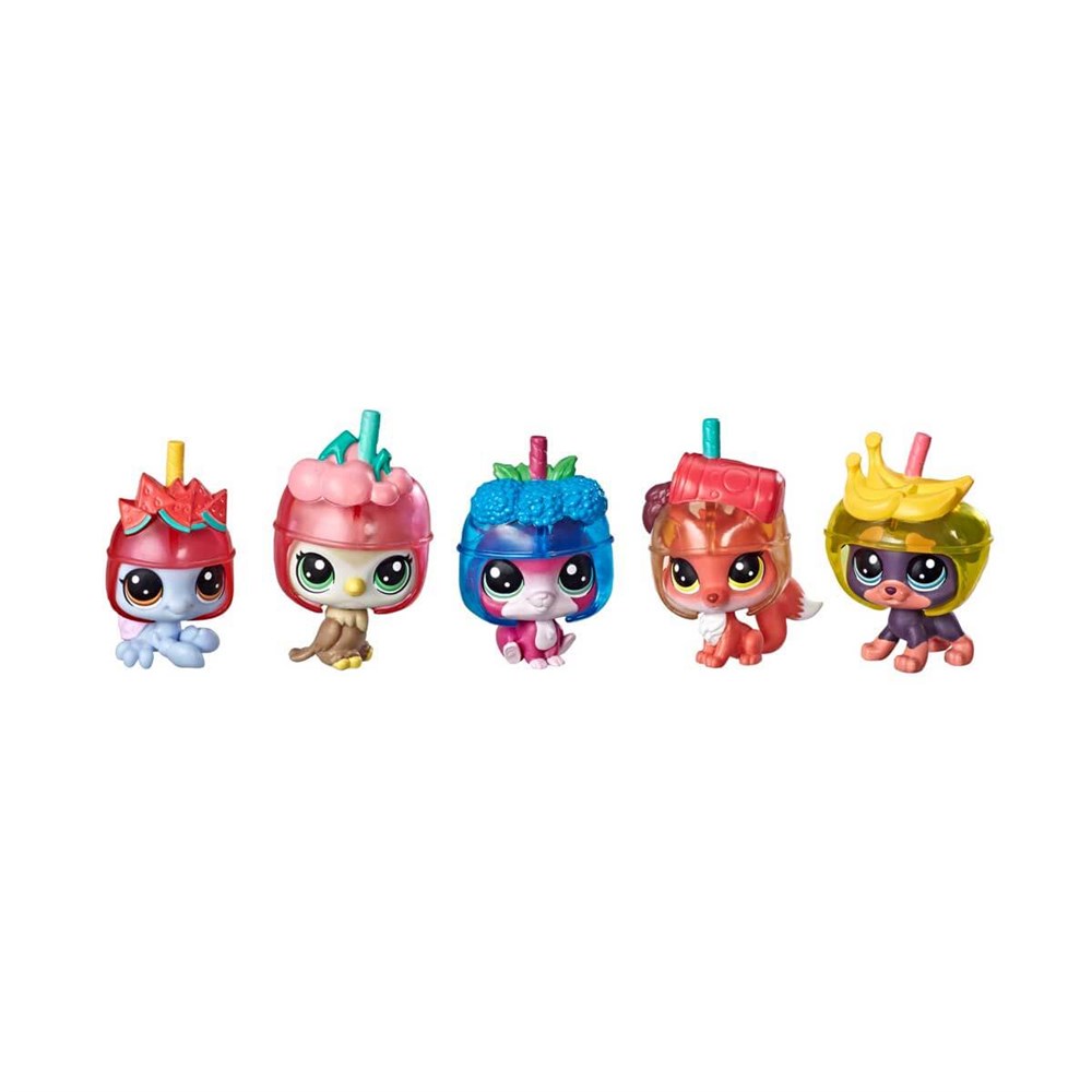 Kolleksiyon Karakterleri, Miniş - Pets Shop, Littlest Pet Shop Miniş Otomatı E5478 E5621 Tilki