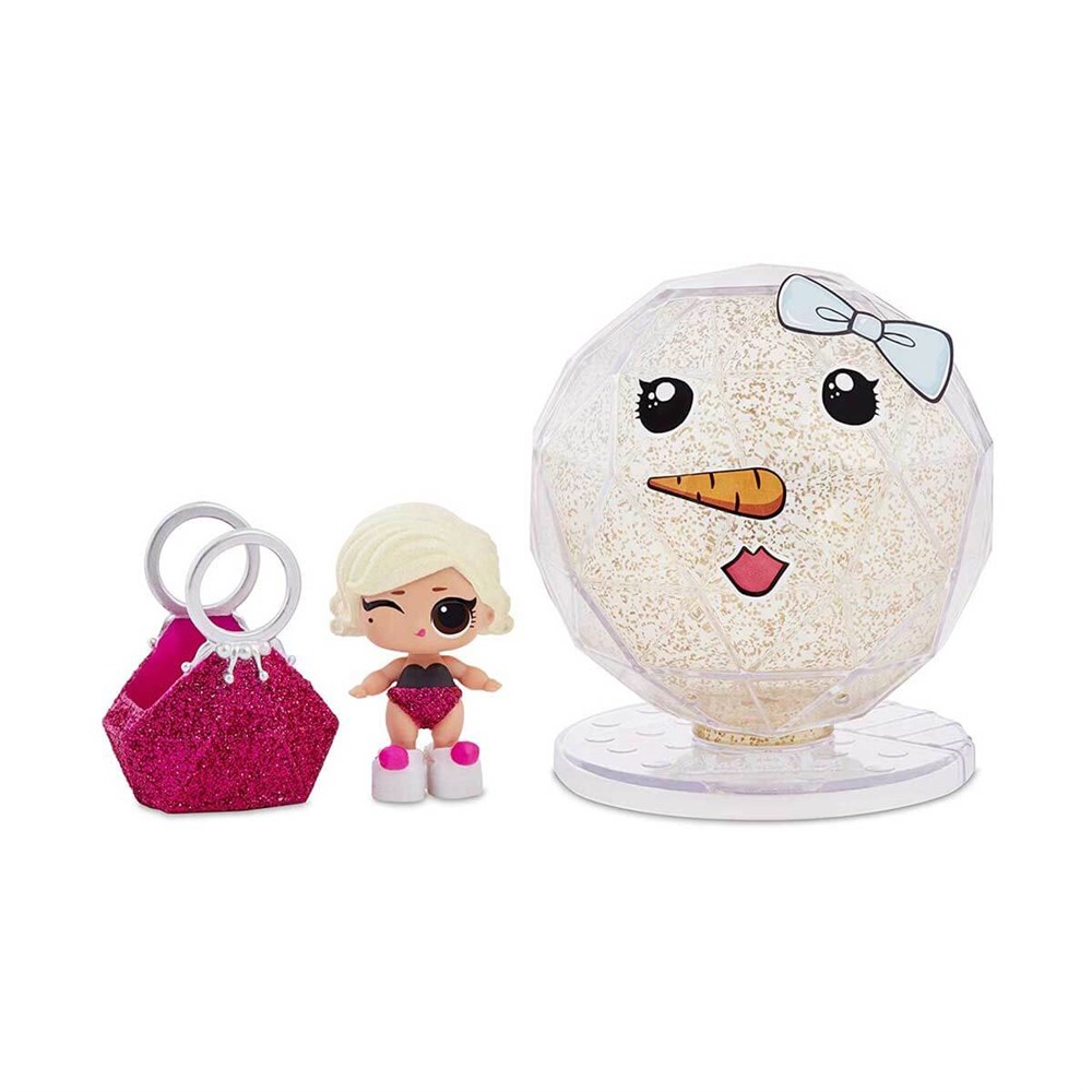 Kolleksiyon Karakterleri, L.O.L. Surprise - LOL Bebek, LOL Bebekler 5 Sürpriz Kar Tatili L.O.L LLU85000