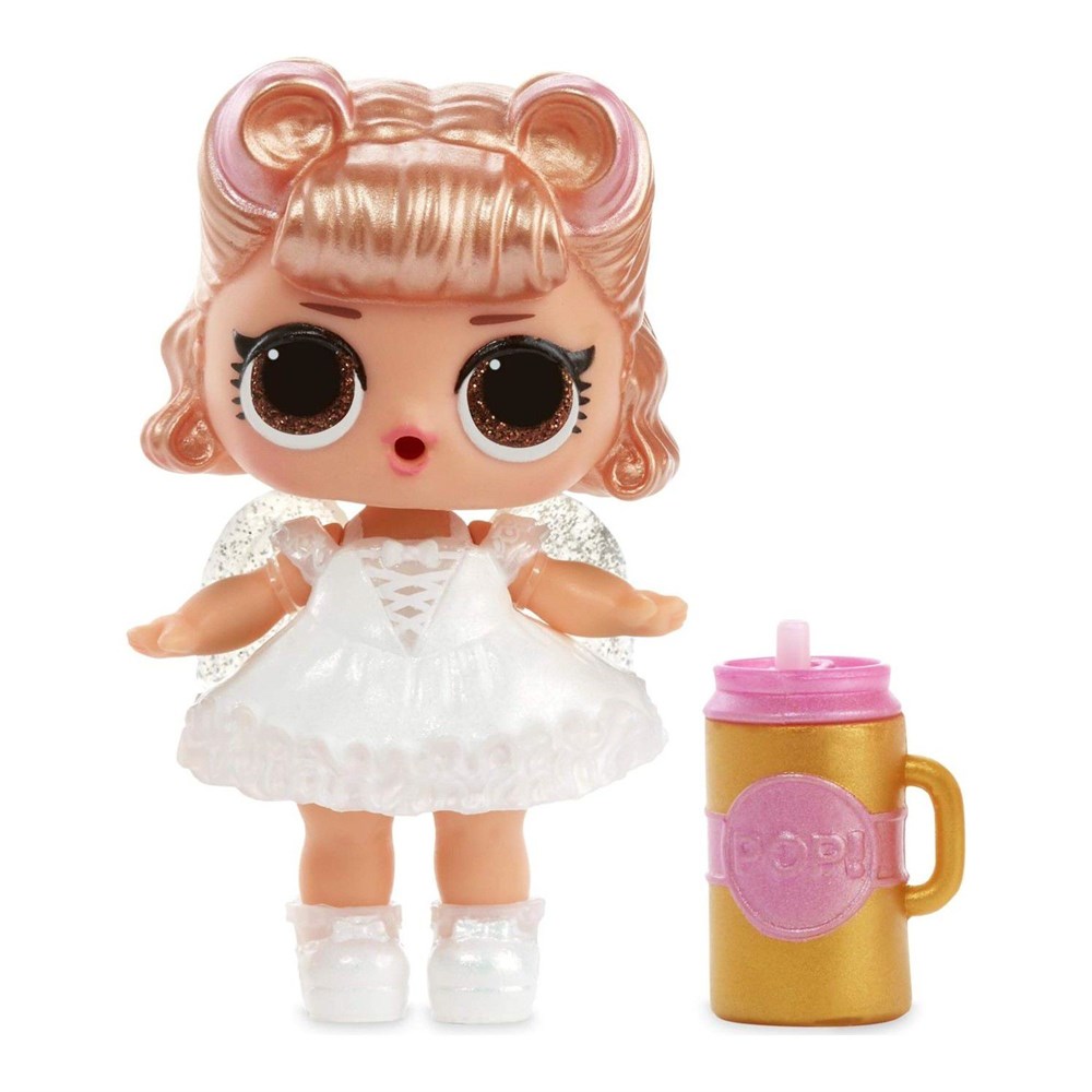 Kolleksiyon Karakterleri, L.O.L. Surprise - LOL Bebek, LOL Bebekler Sıkı Dostlar 7 Sürpriz L.O.L. Supreme BFFs Kız Bebek