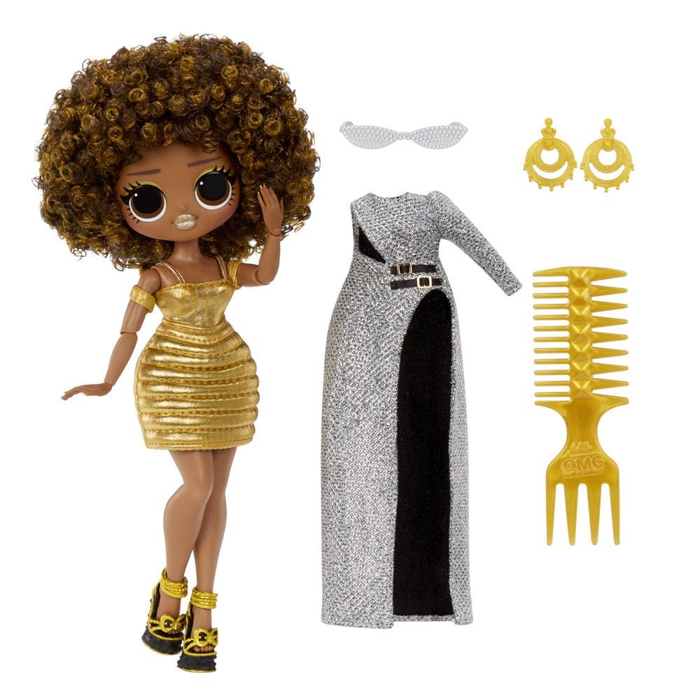 Kolleksiyon Karakterleri, L.O.L. Surprise - LOL Bebek, LOL Surprise OMG HoS Royal Bee Bebeği V2 591603