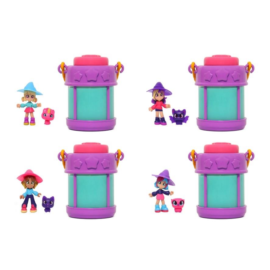 Kolleksiyon Karakterleri, MEGA OYUNCAK, Magic Mini Mysteries Tekli Sihirli Sürpriz Paket Fener