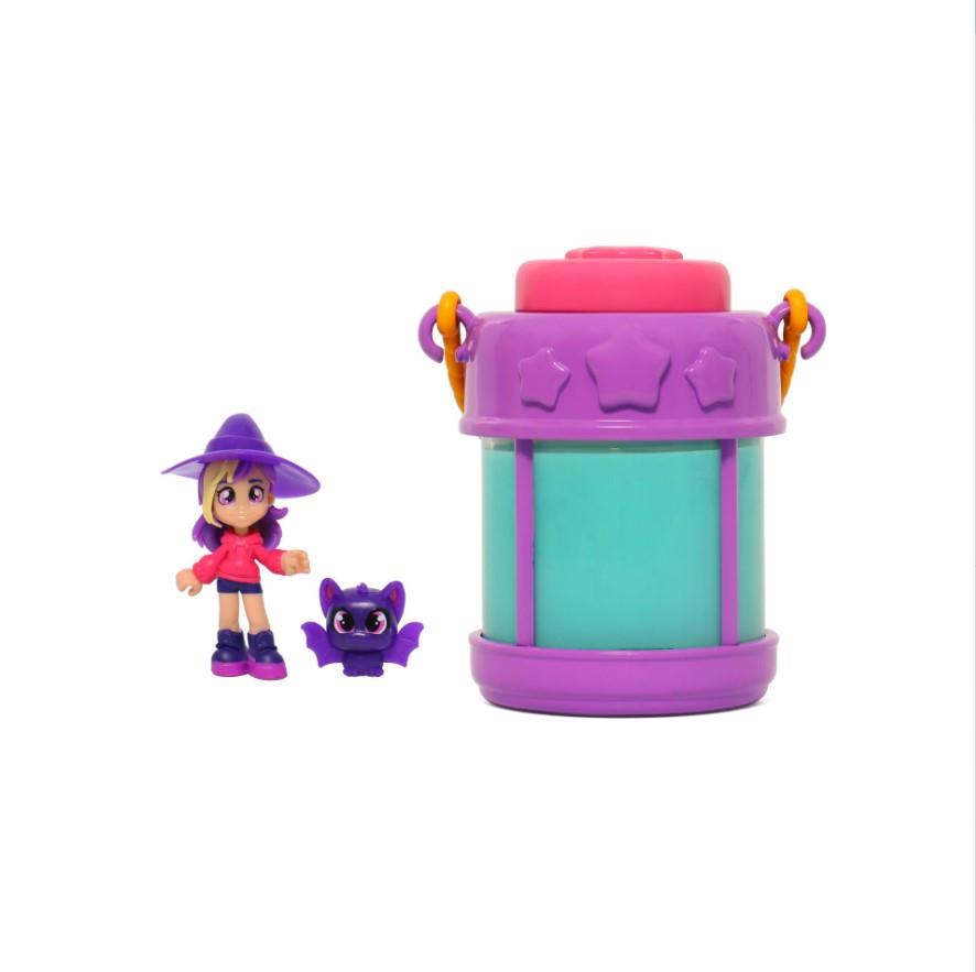 Kolleksiyon Karakterleri, MEGA OYUNCAK, Magic Mini Mysteries Tekli Sihirli Sürpriz Paket Fener