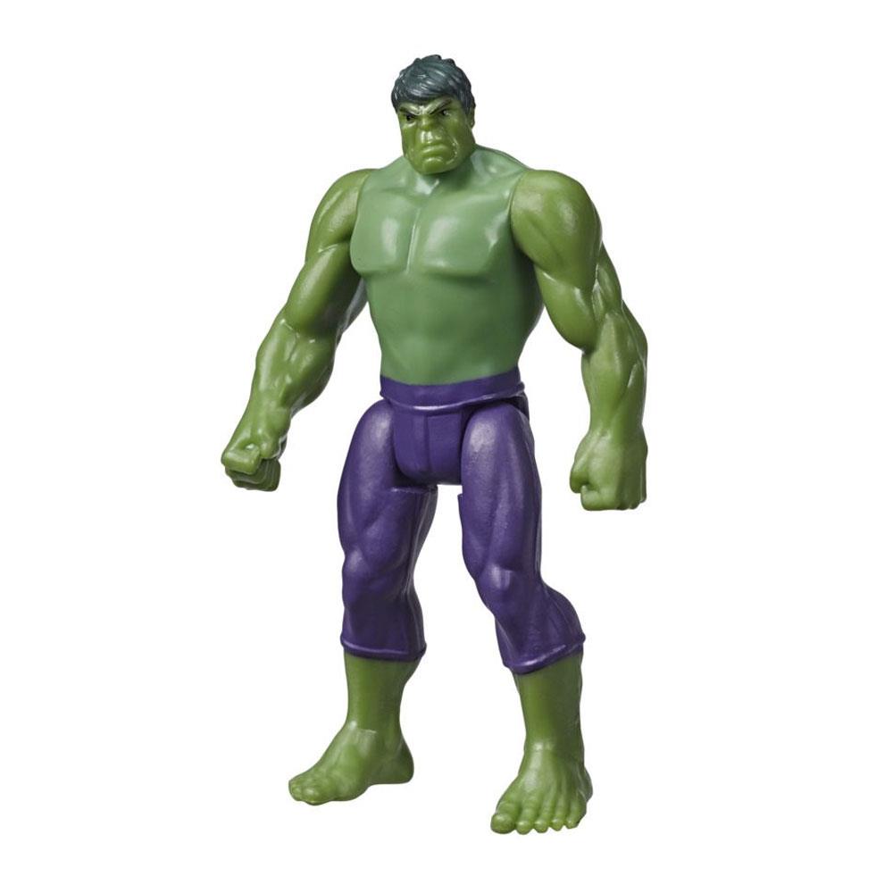Kolleksiyon Karakterleri, Marvel Avengers, Marvel Avengers Aksiyon Figürleri 9 cm E7837 E7847 Hulk