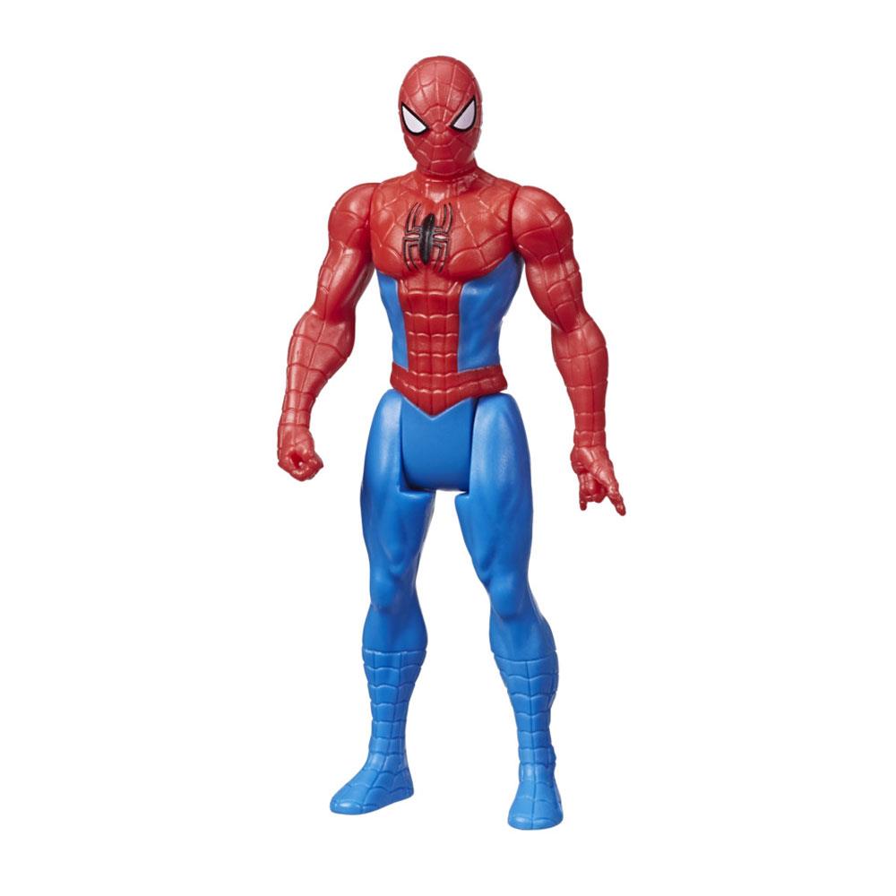 Kolleksiyon Karakterleri, Marvel Avengers, Marvel Avengers Aksiyon Figürleri 9 cm E7837 E7854 Spider Man
