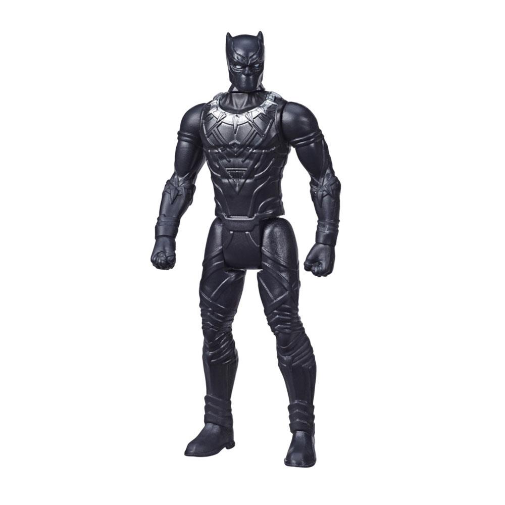 Kolleksiyon Karakterleri, Marvel Avengers, Marvel Avengers Aksiyon Figürleri 9,5 cm E7837 E7851 Black Panther