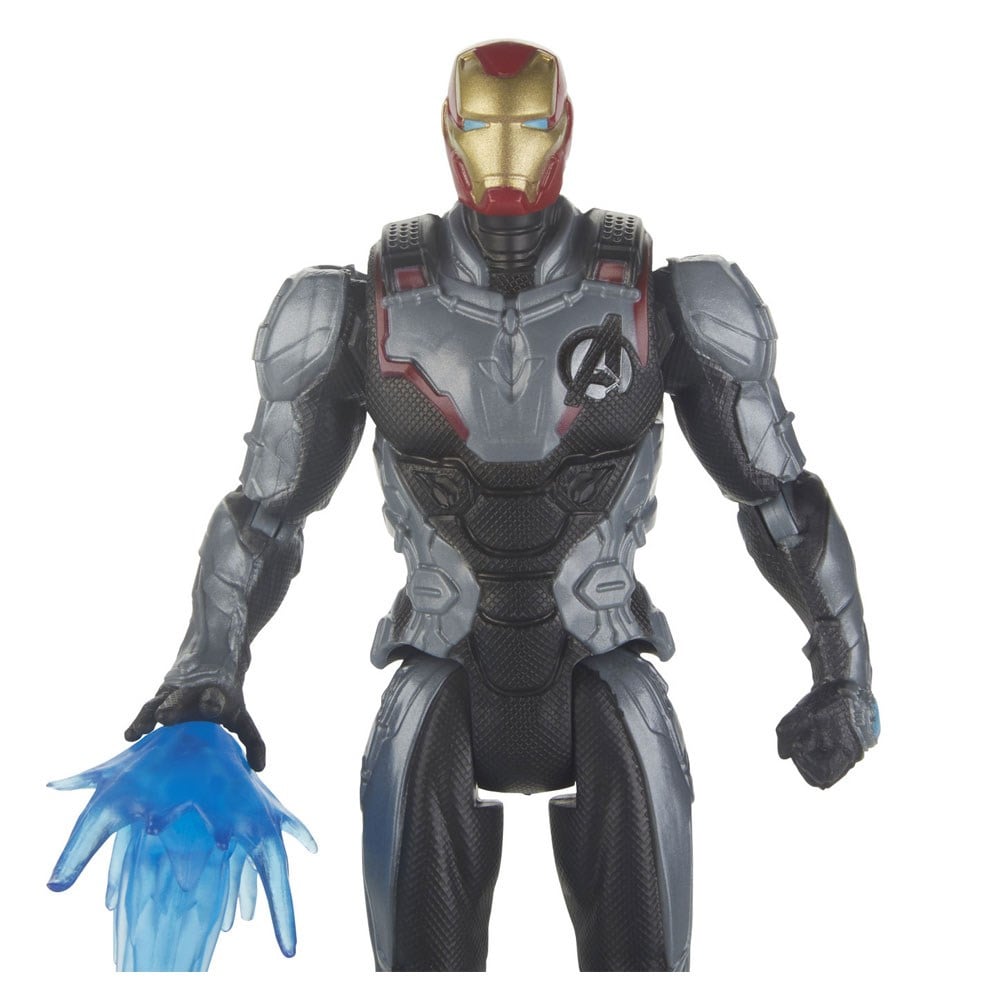 Kolleksiyon Karakterleri, Marvel Avengers, Marvel Avengers Endgame Figür 15 cm E3348 E3926 Iron Man