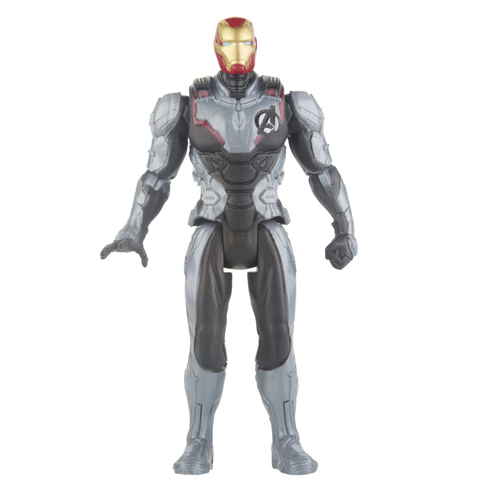 Kolleksiyon Karakterleri, Marvel Avengers, Marvel Avengers Endgame Figür 15 cm E3348 E3926 Iron Man