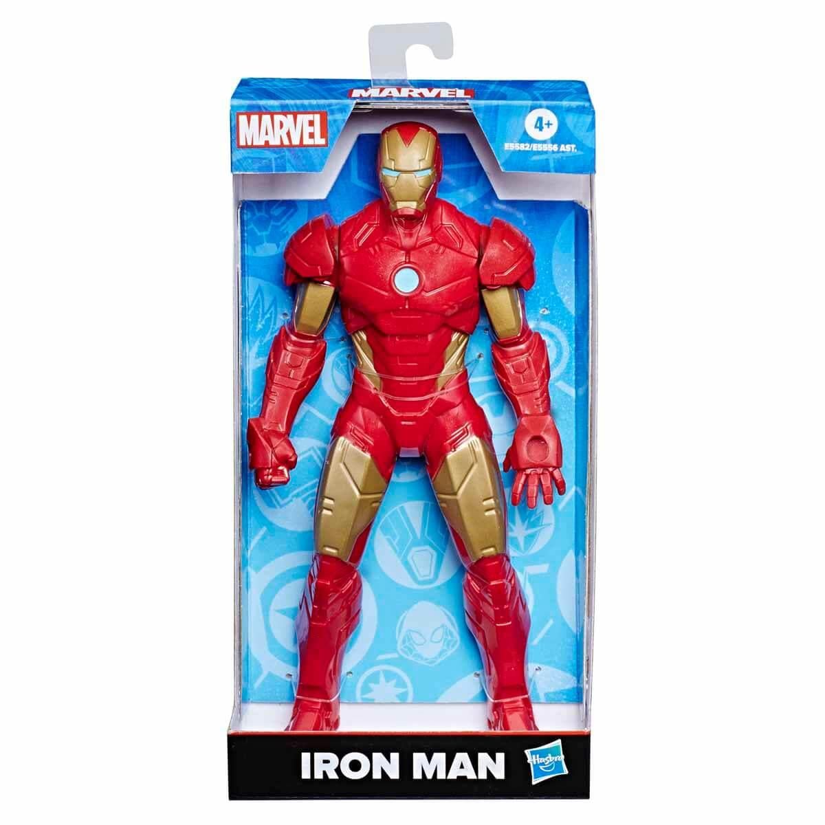 Kolleksiyon Karakterleri, Marvel Avengers, Marvel Iron Man 24 cm Figür E5556 E5582
