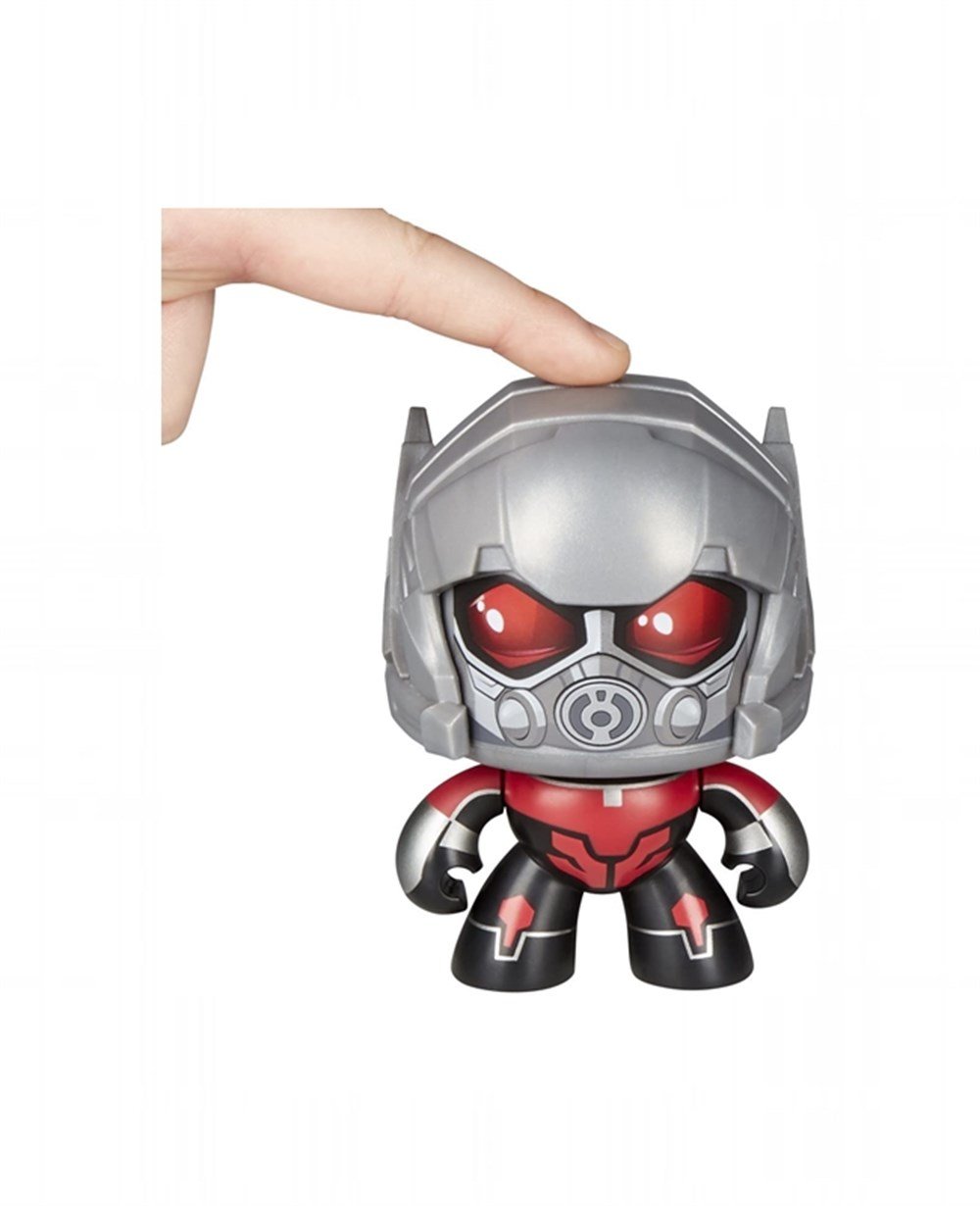 Kolleksiyon Karakterleri, AVENGERS, Marvel Mighty Muggs Figür E2122 E2204 Ant-Man