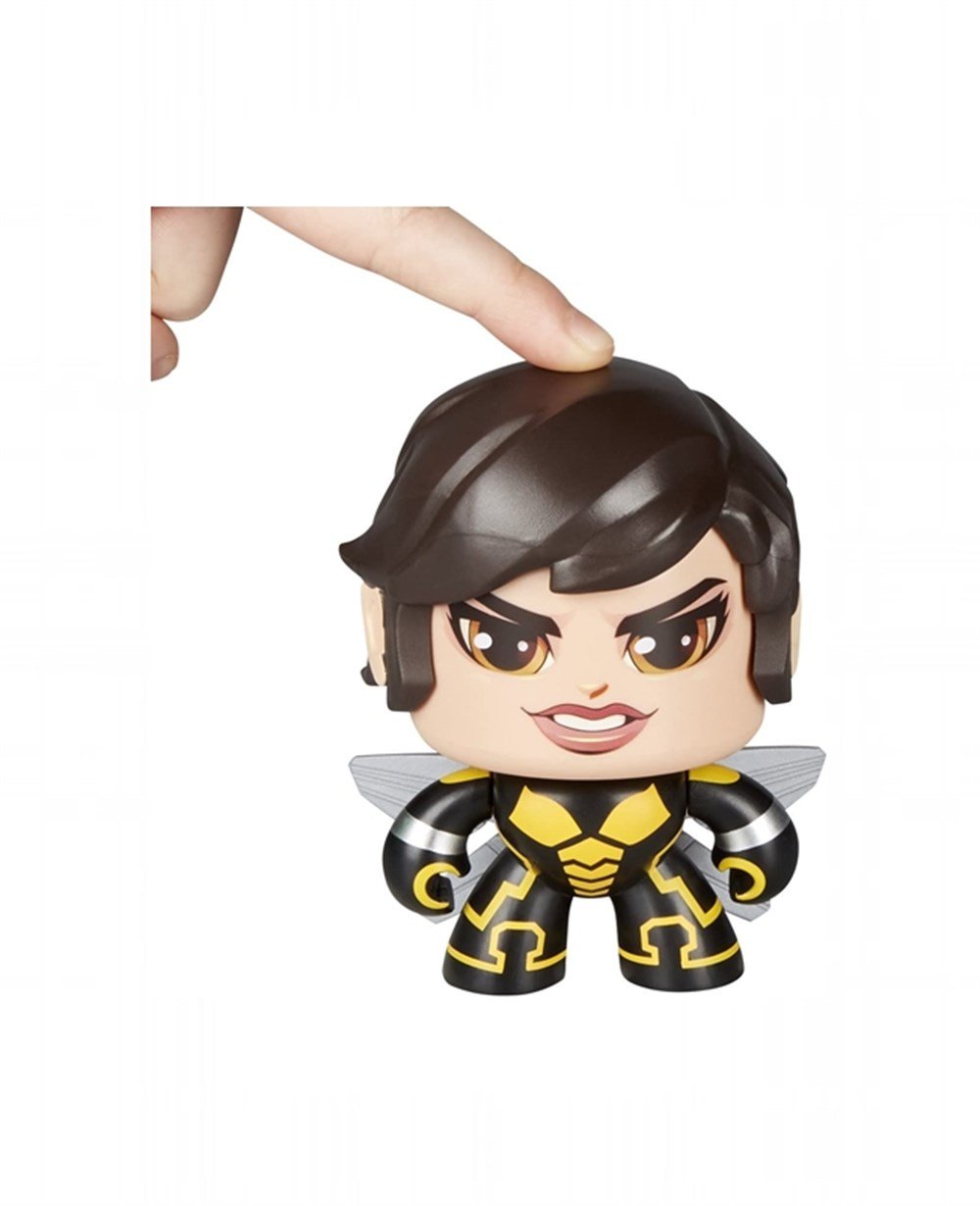 Kolleksiyon Karakterleri, AVENGERS, Marvel Mighty Muggs Figür E2122 E2205 Marvel'S Wasp
