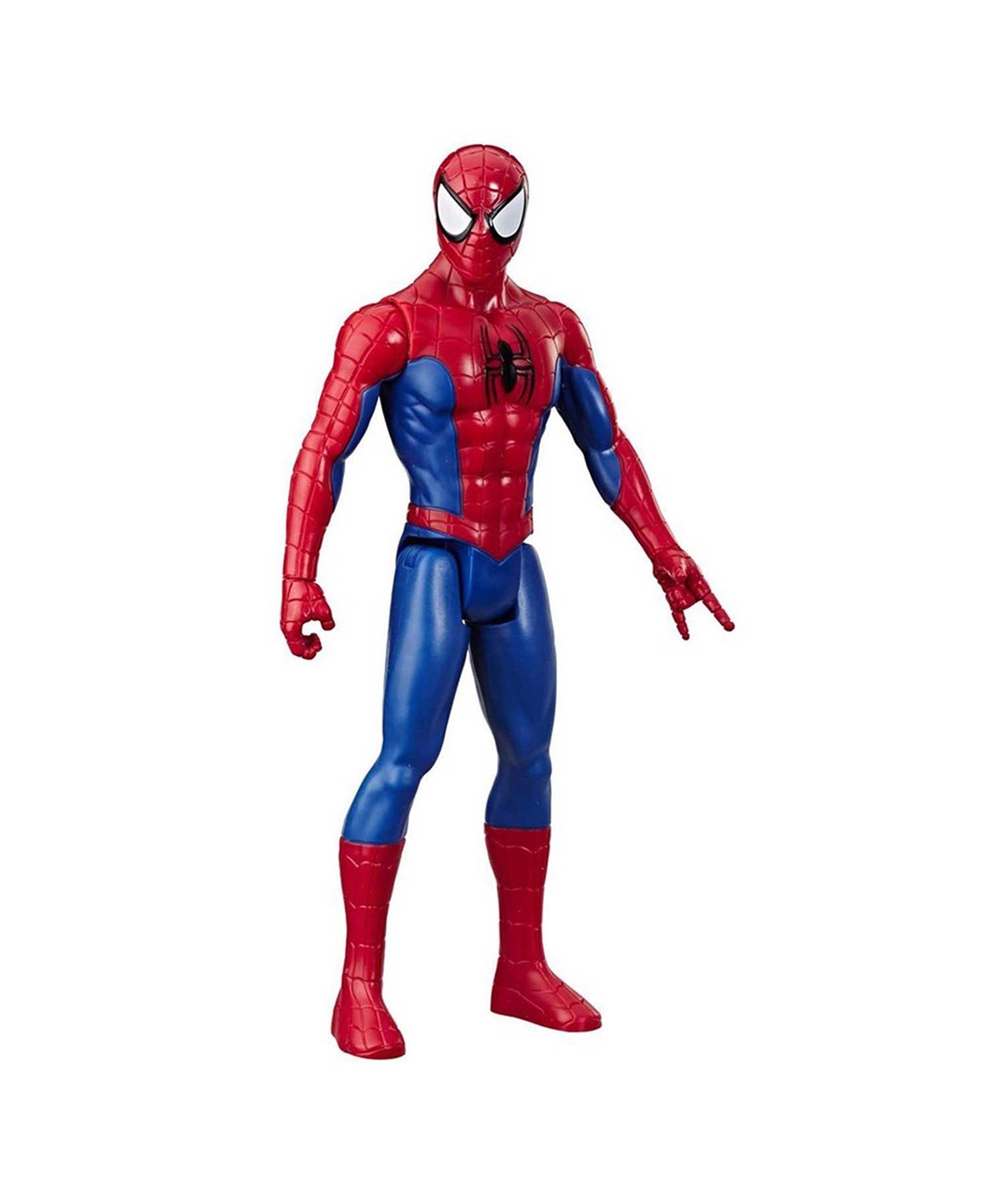 Kolleksiyon Karakterleri, AVENGERS, Marvel Spiderman Titan Hero Figür 30 cm E7333