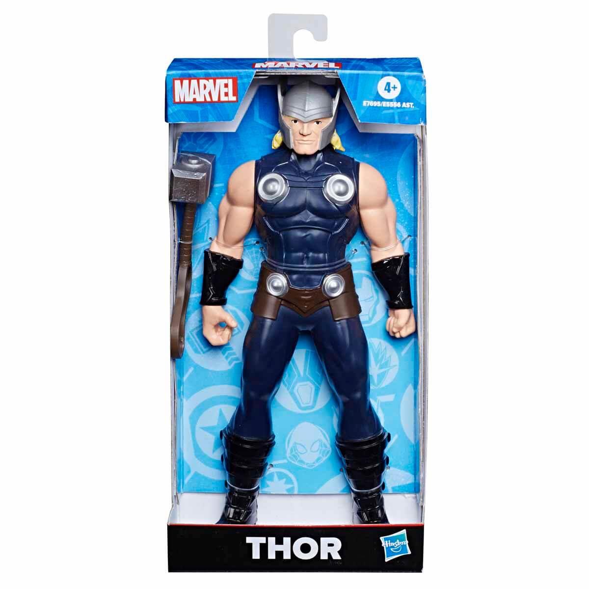 Kolleksiyon Karakterleri, Marvel Avengers, Marvel Thor 24 cm Figür E5556 E7695
