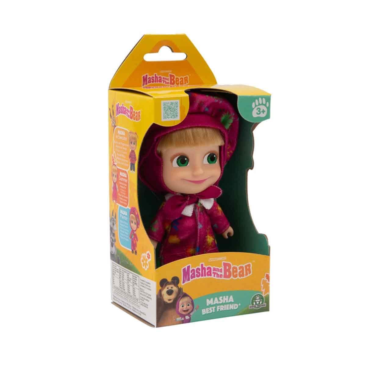 Kolleksiyon Karakterleri, Giochi Preziosi, Masha Bebek S2 12 cm MHA26000 Ressam Maşa