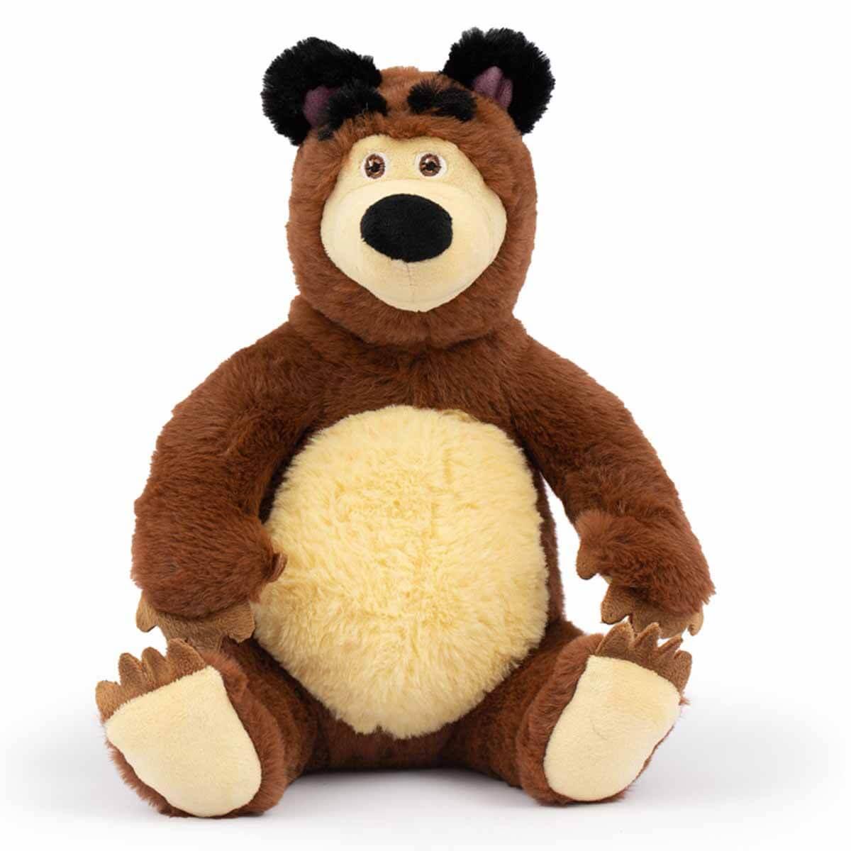 Kolleksiyon Karakterleri, Giochi Preziosi, Masha İle Koca Ayı 2'li Figür Seti MHA21000