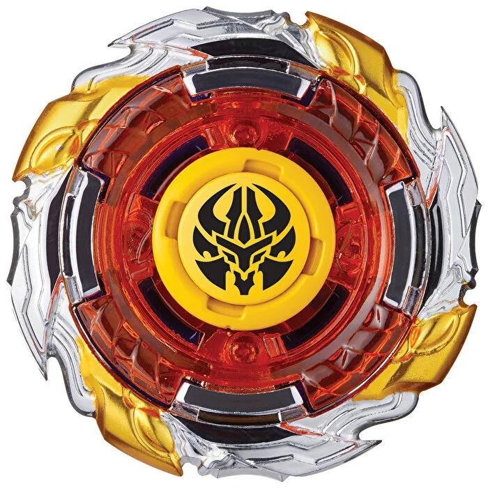 Kolleksiyon Karakterleri, MEGA OYUNCAK, Mega Beyblade Infinity Nado Split Metal 2´li Set Kaleido Fox & Basaltic Sword