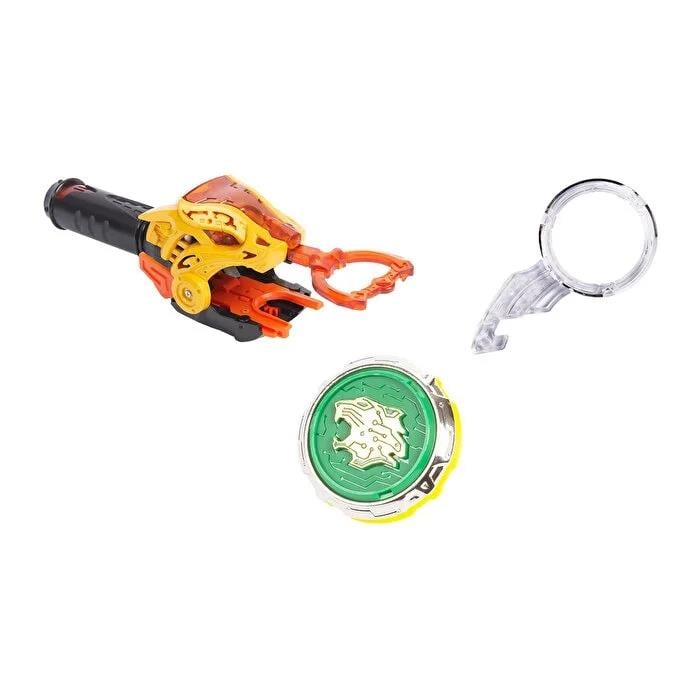 Kolleksiyon Karakterleri, MEGA OYUNCAK, Mega Beyblade Infinity Nado Başlangıç Paketi Yıldırım Leoparı