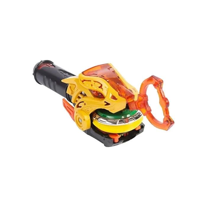 Kolleksiyon Karakterleri, MEGA OYUNCAK, Mega Beyblade Infinity Nado Başlangıç Paketi Yıldırım Leoparı
