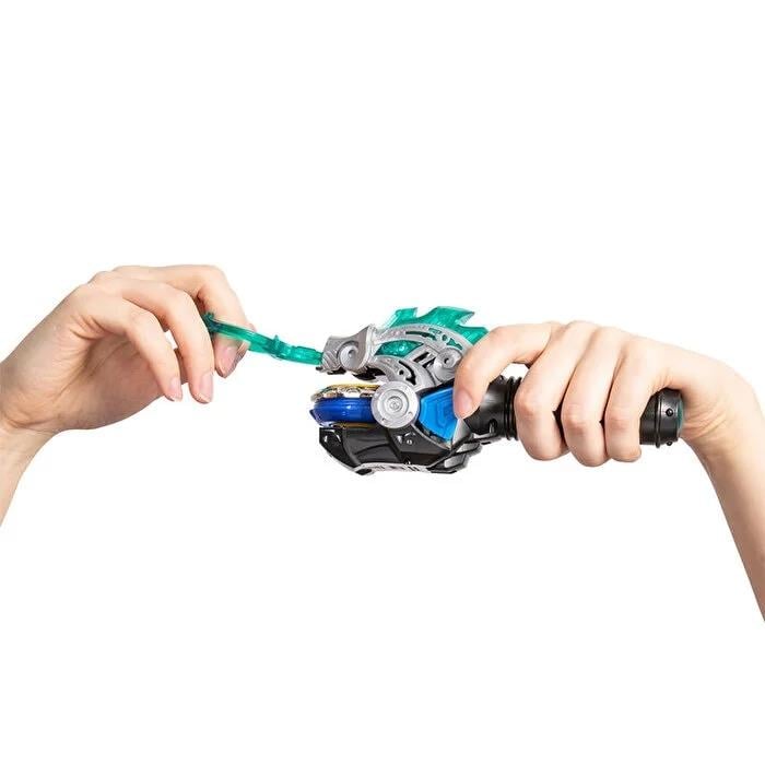 Kolleksiyon Karakterleri, MEGA OYUNCAK, Mega Beyblade Infinity Nado Başlangıç Paketi Öfke Dalgası Ejderhası