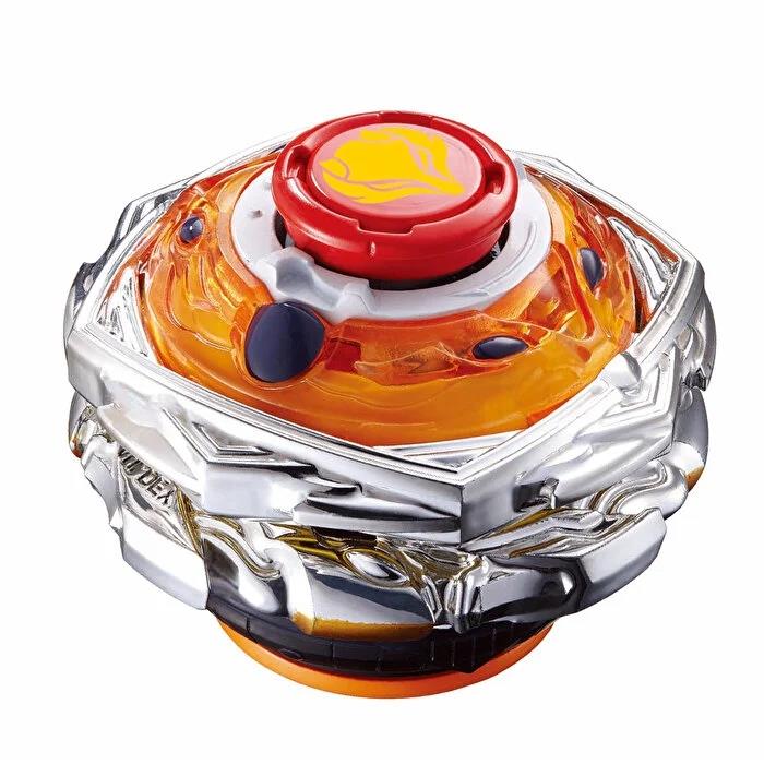 Kolleksiyon Karakterleri, MEGA OYUNCAK, Mega Beyblade Infinity Nado Split Metal 2´li Set Kaleido Fox & Basaltic Sword