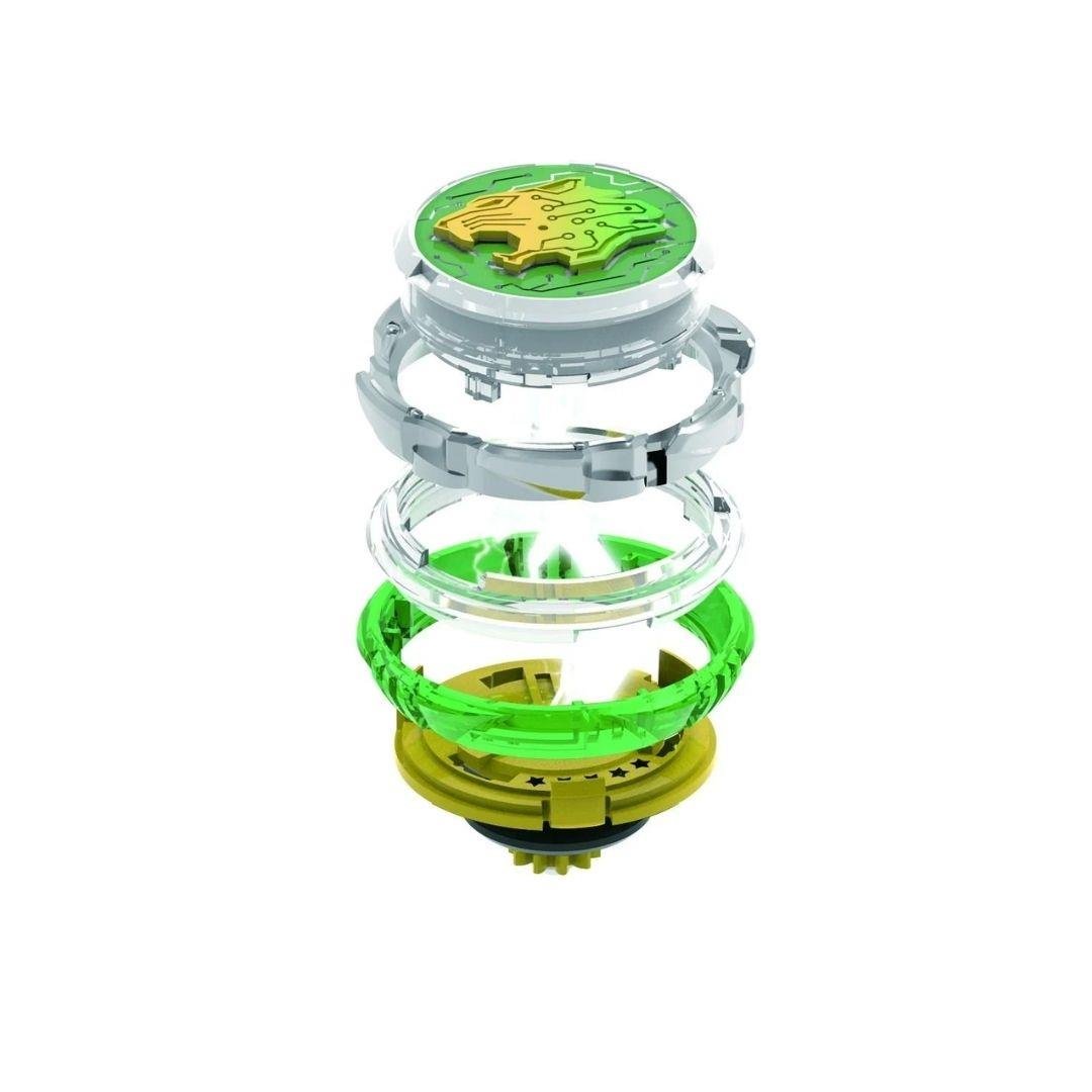 Kolleksiyon Karakterleri, MEGA OYUNCAK, Mega Beyblade Infinity Nado Yıldırım Leoparı