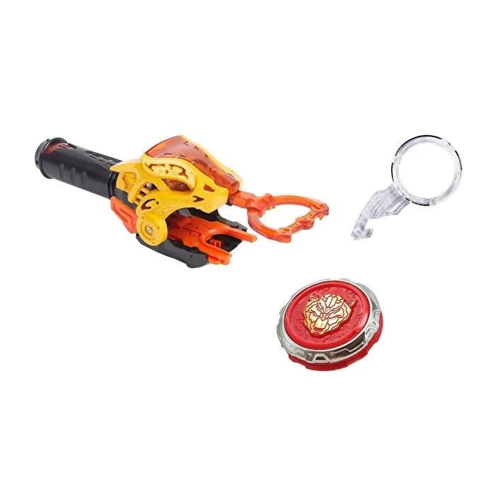 Kolleksiyon Karakterleri, MEGA OYUNCAK, Mega Beyblade Infinity Nado Başlangıç Paketi Alevli Savaş Ayısı