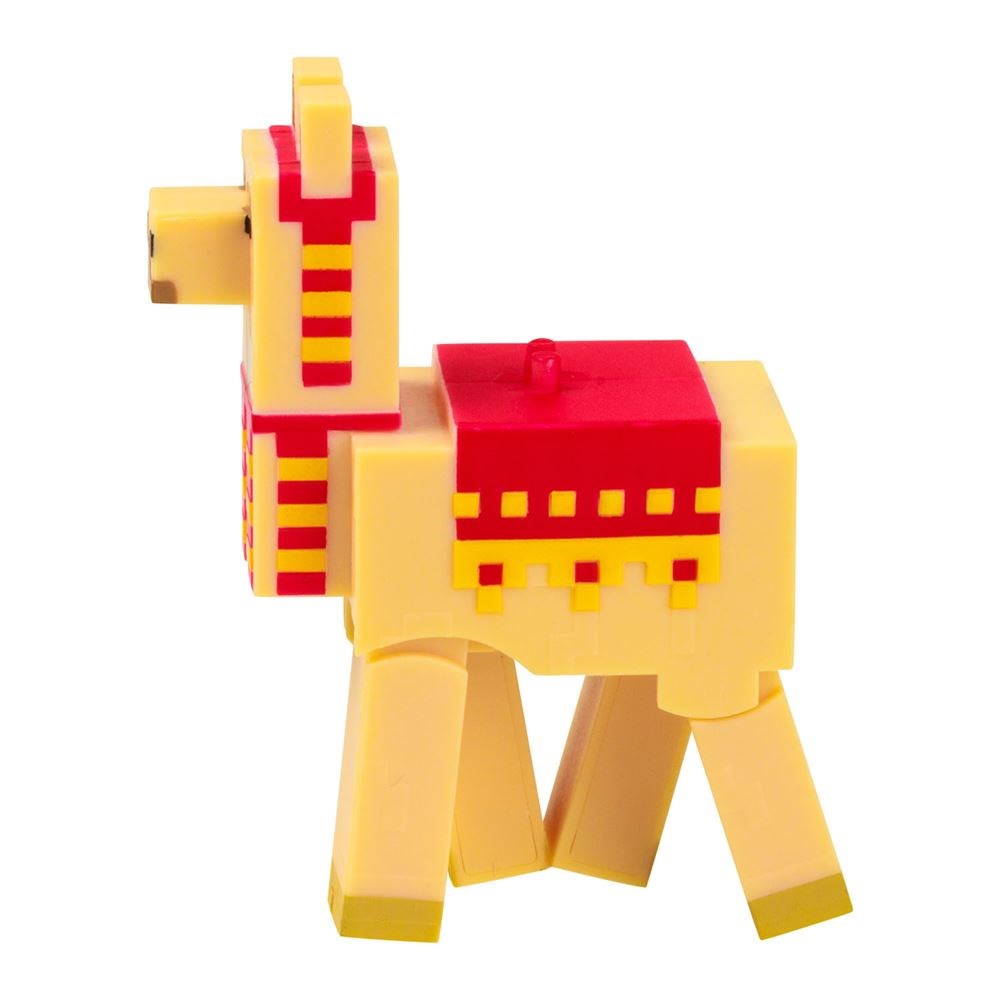 Kolleksiyon Karakterleri, NECOTOYS, Minecraft 3D Kurma Mekanizmalı Figürler 2'li Paket 17806 Model 3